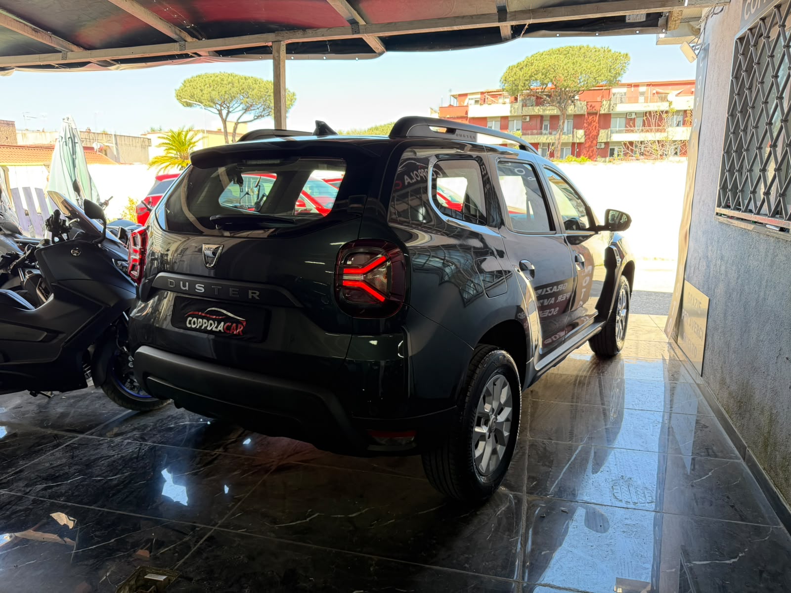 Dacia Duster   1.0 TCe GPL 4X4 Comfort - Immagine 12