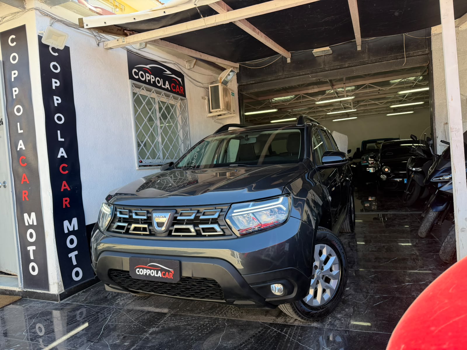 Dacia Duster   1.0 TCe GPL 4X4 Comfort - Immagine 13