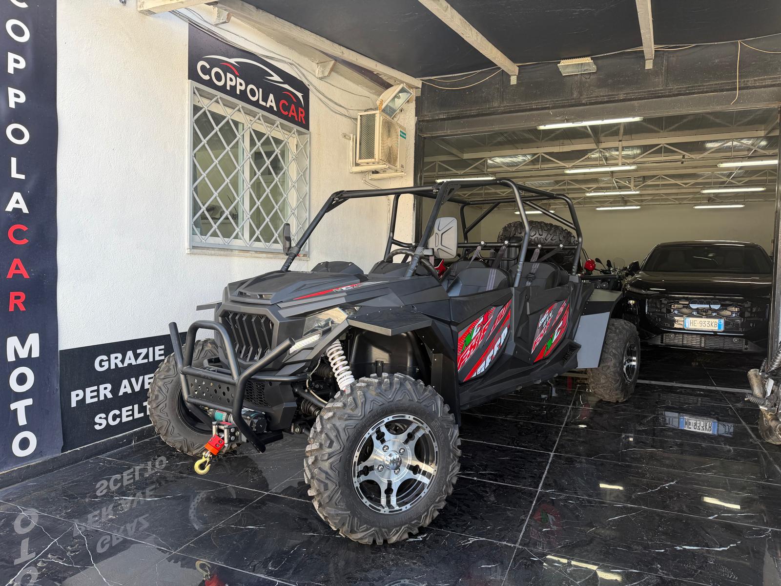 BAC Buggy 