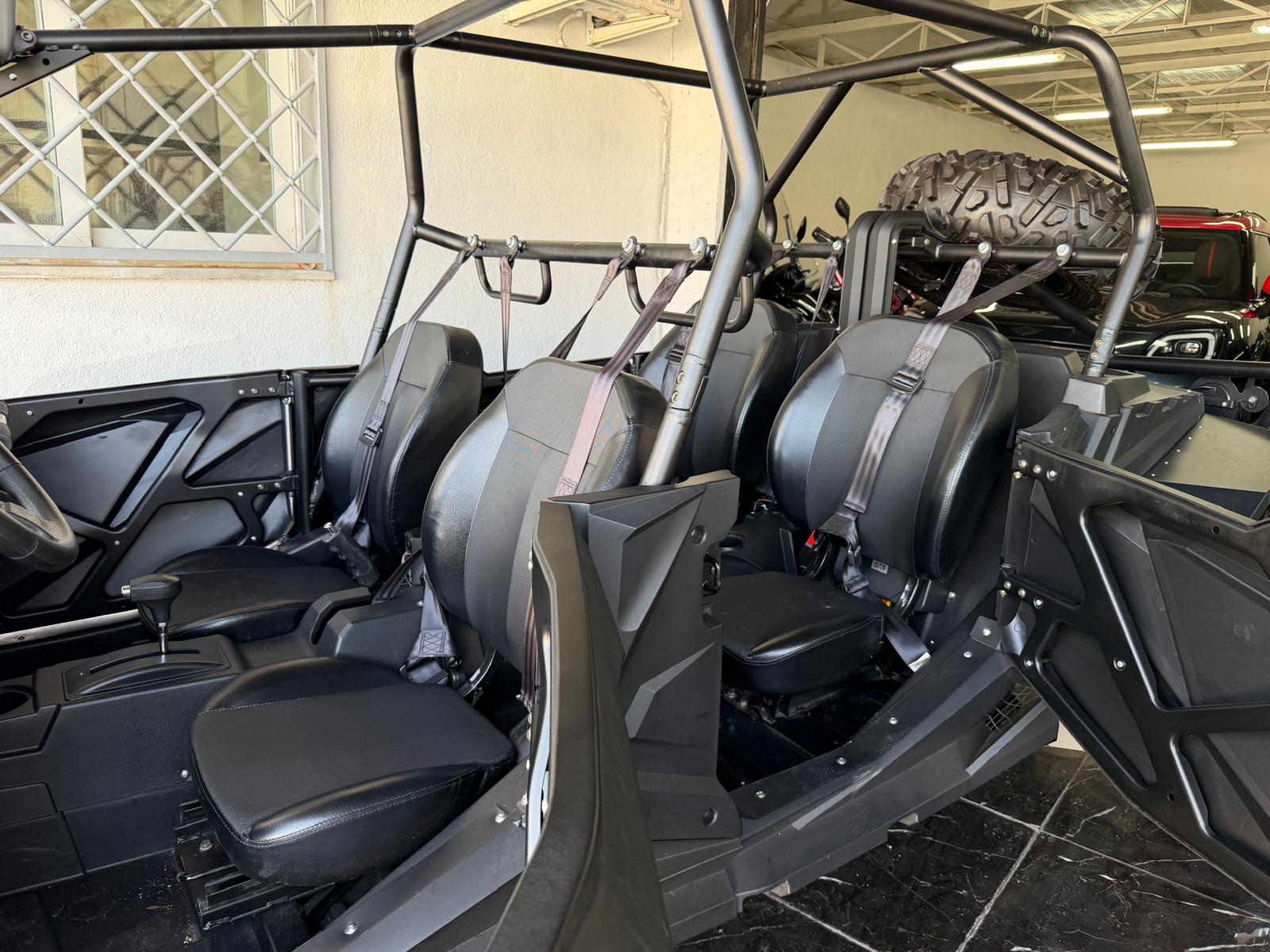 BAC Buggy  FX 800 - Immagine 4