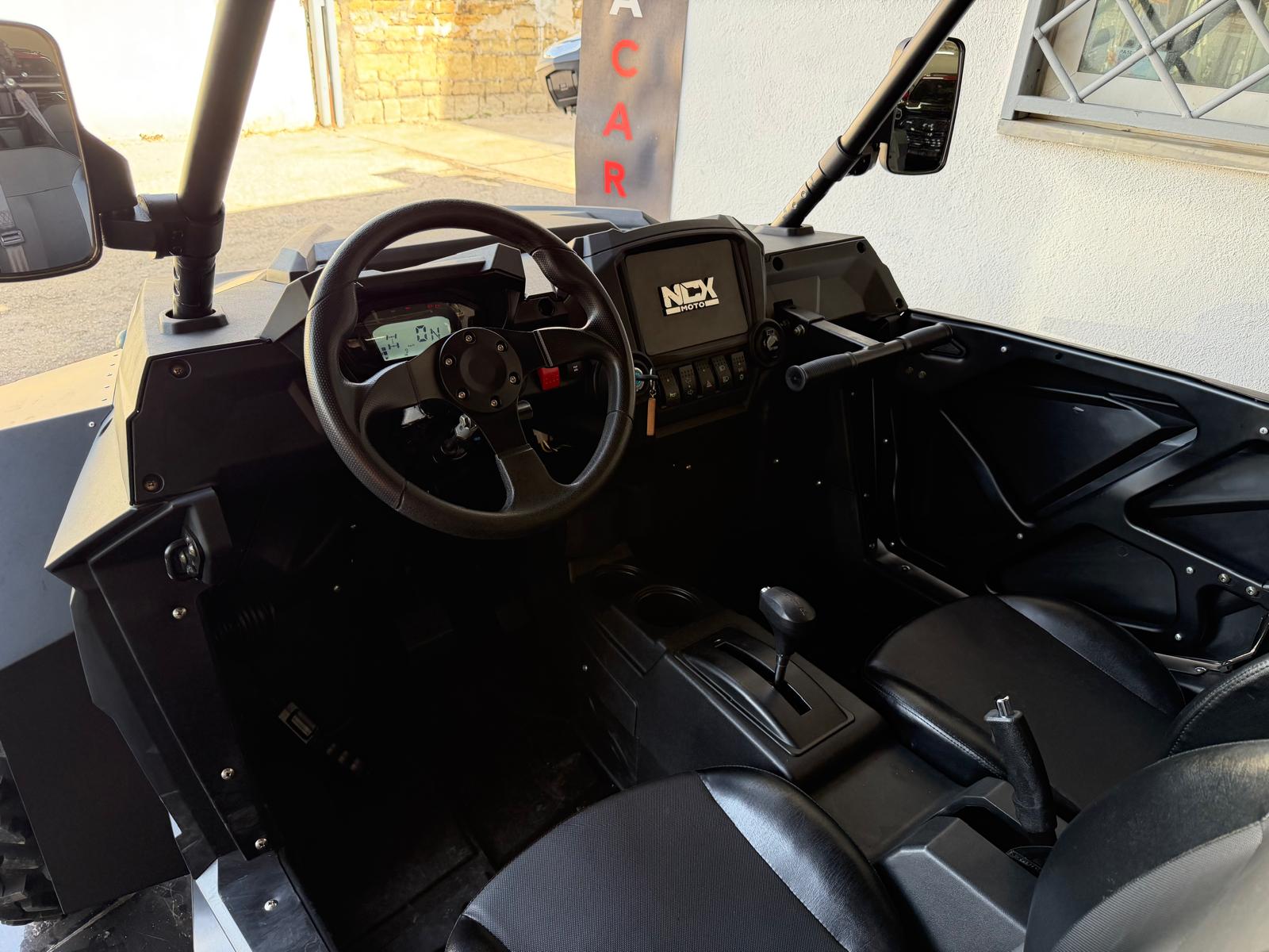 BAC Buggy  FX 800 - Immagine 7