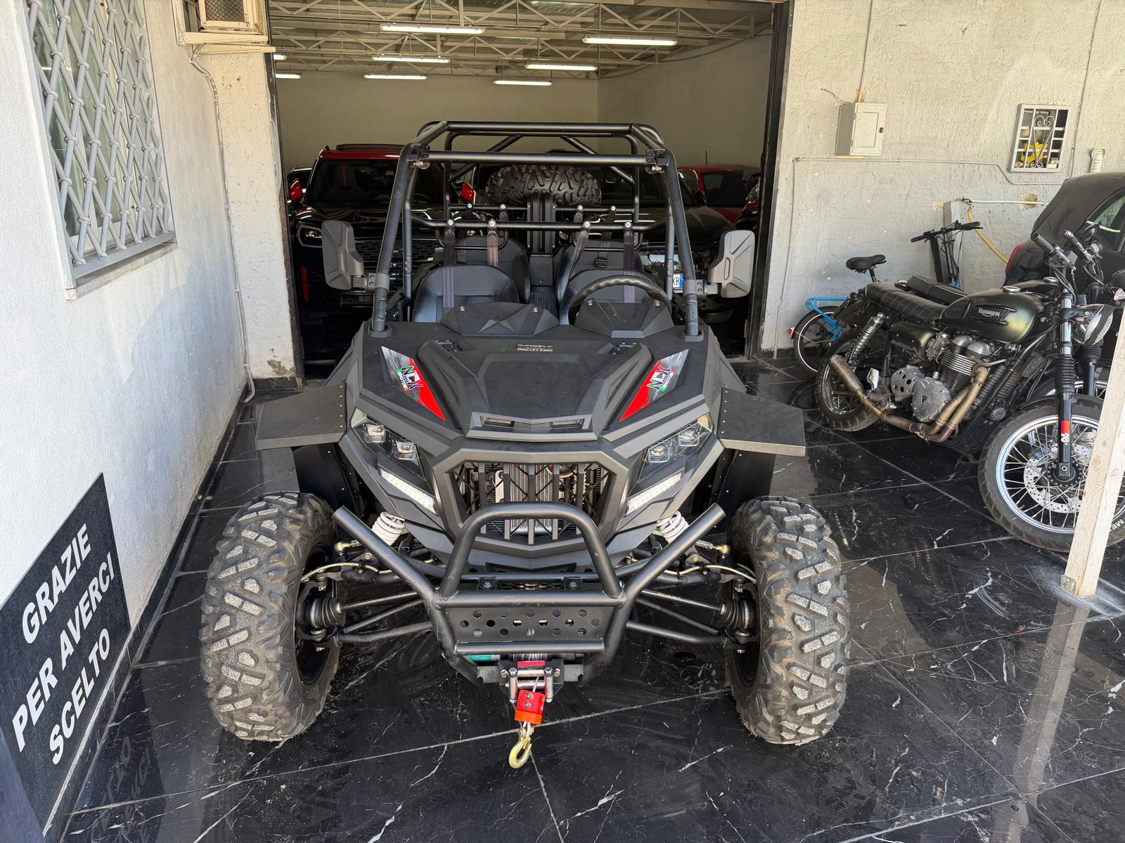 BAC Buggy  FX 800 - Immagine 9