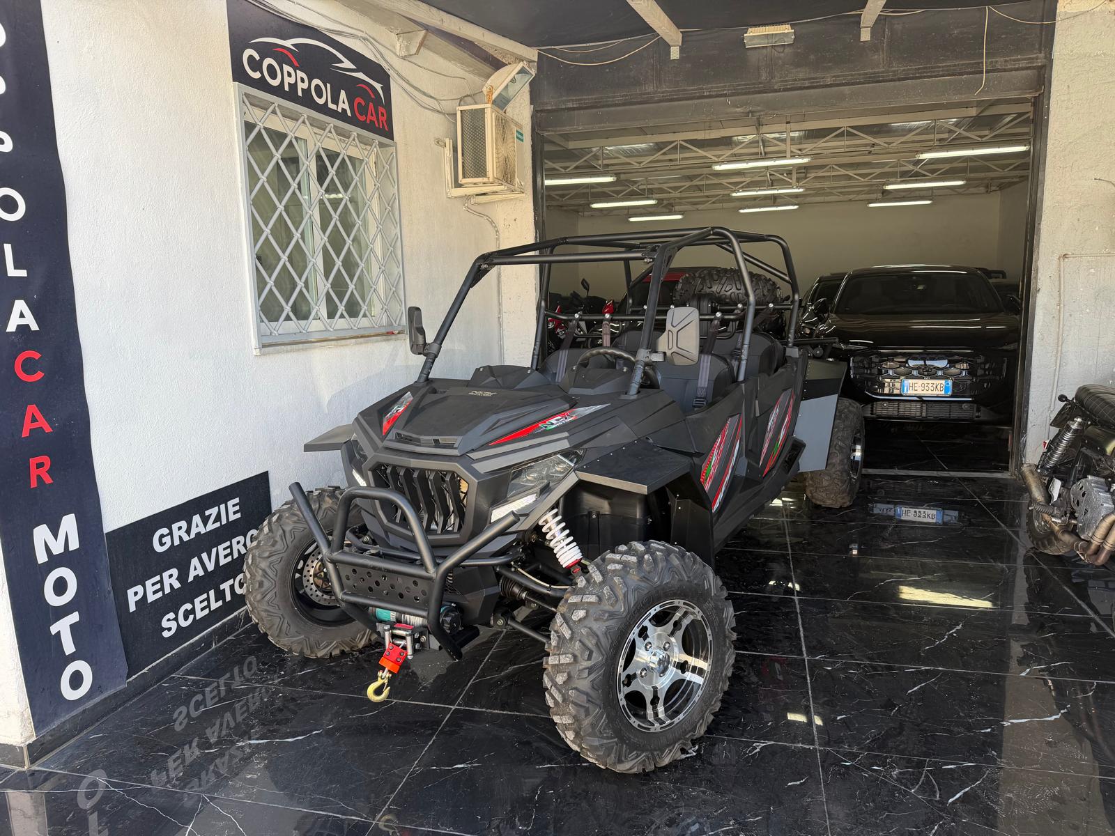 BAC Buggy  FX 800 - Immagine 10