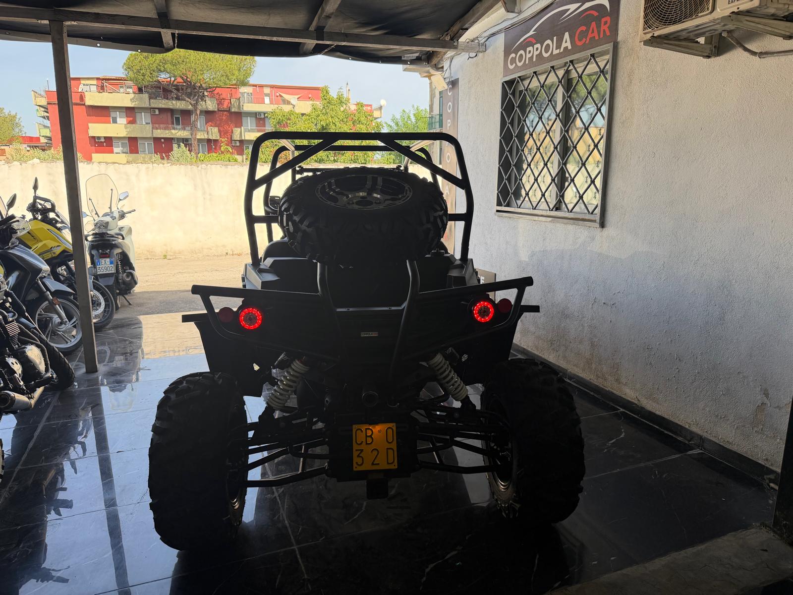 BAC Buggy  FX 800 - Immagine 11