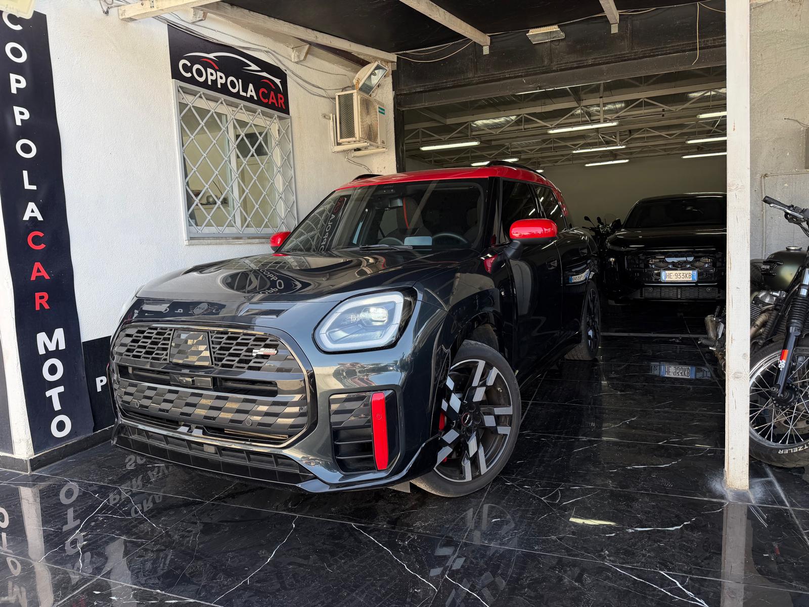 Mini COUNTRYMAN