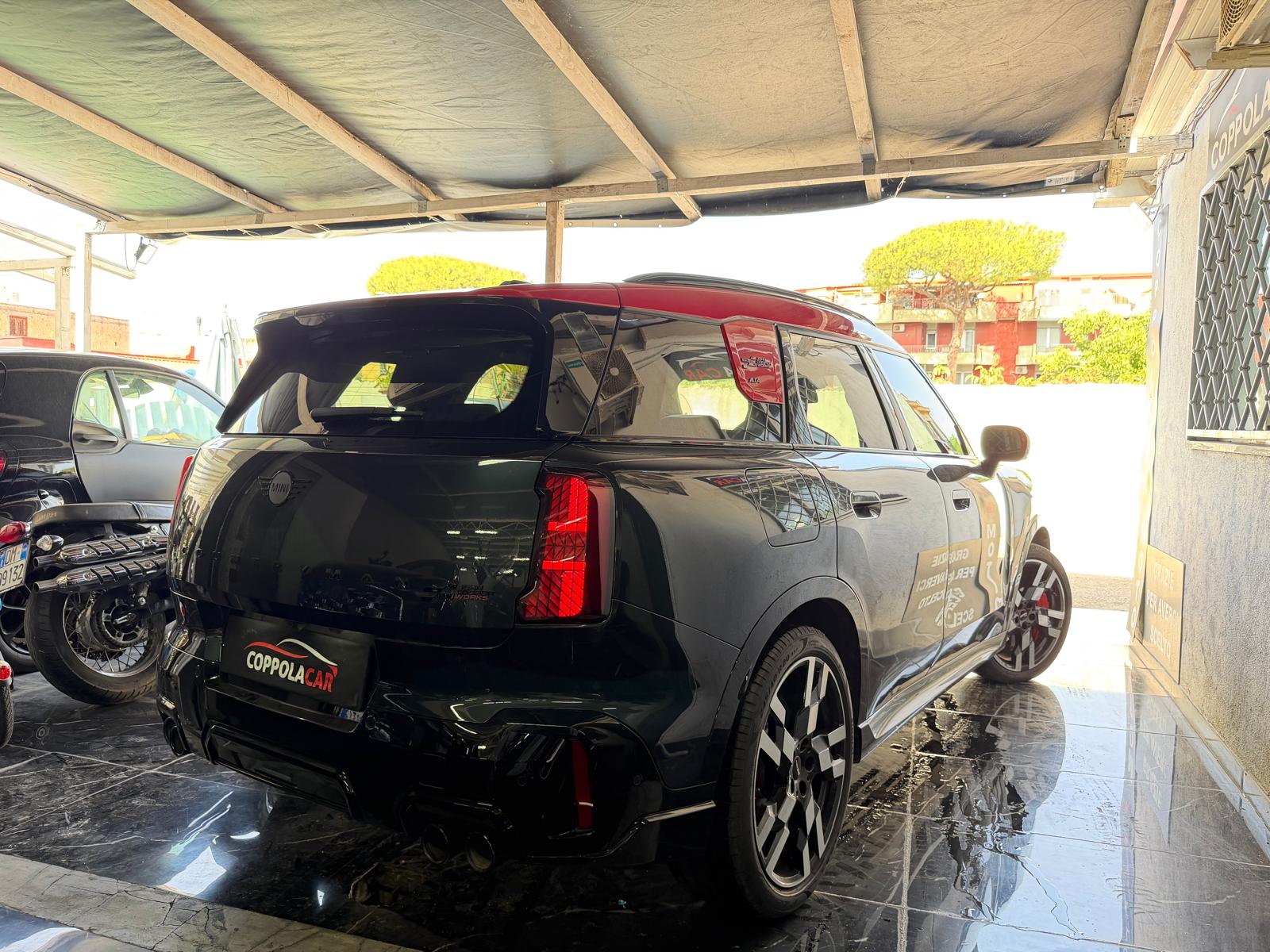 Mini COUNTRYMAN JOHN COOPER WORKS ALL4 - Immagine 3