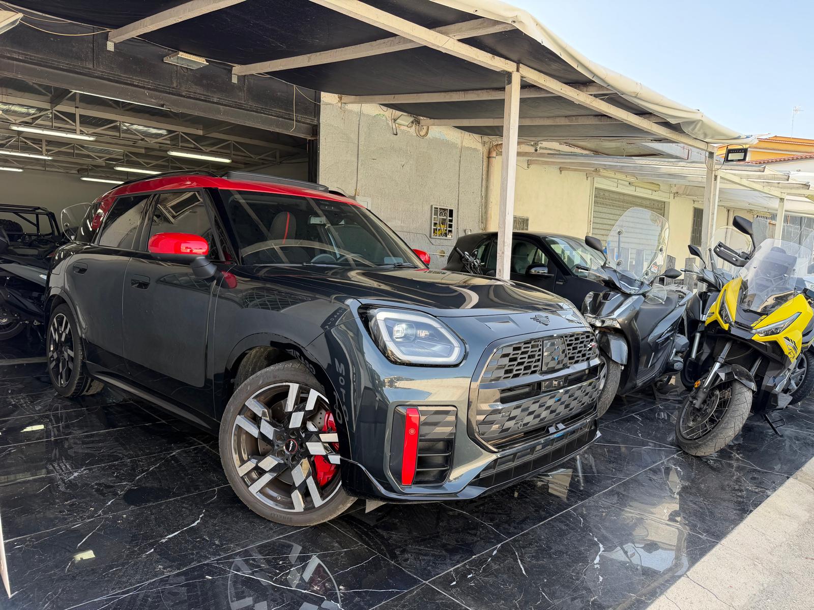 Mini COUNTRYMAN JOHN COOPER WORKS ALL4 - Immagine 4