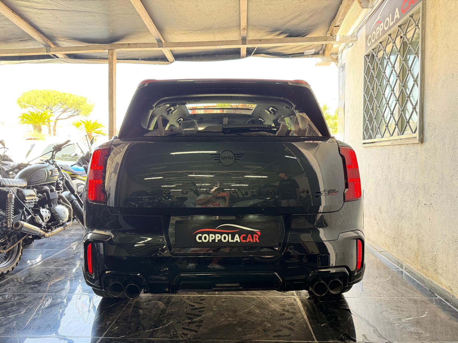 Mini COUNTRYMAN JOHN COOPER WORKS ALL4 - Immagine 5