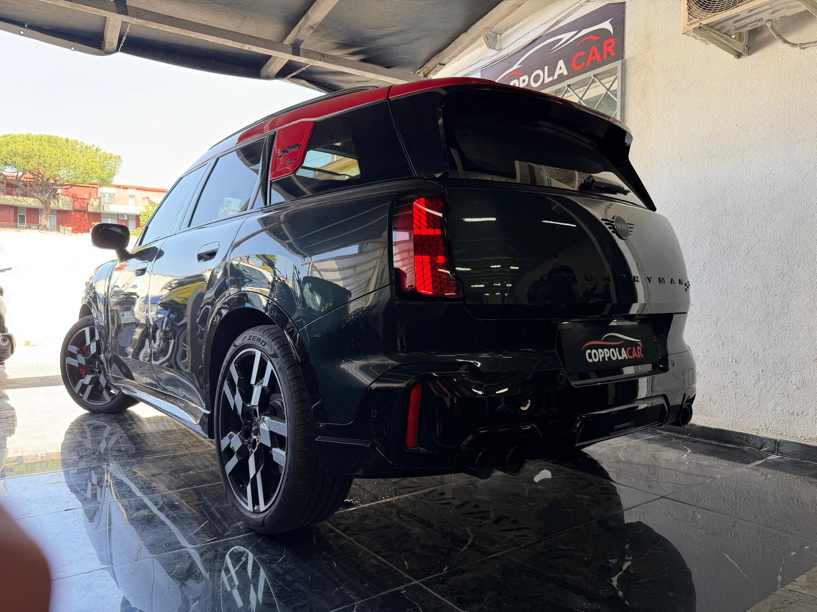 Mini COUNTRYMAN JOHN COOPER WORKS ALL4 - Immagine 6