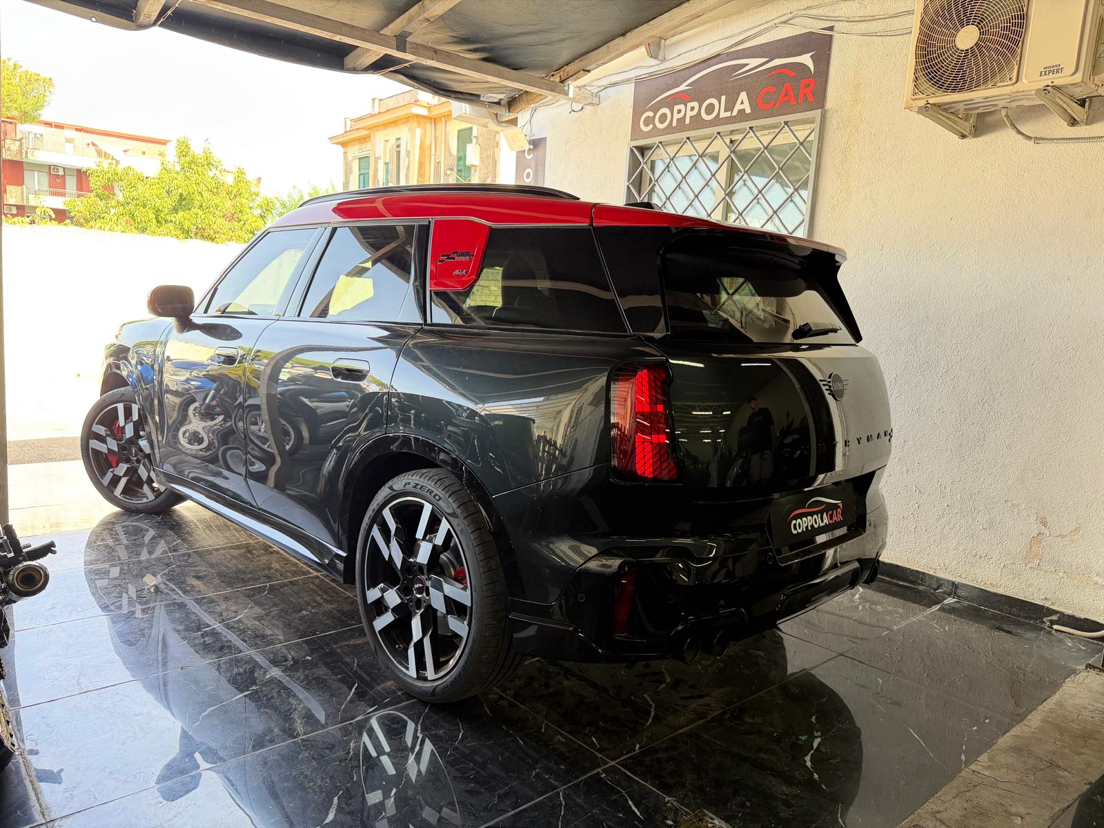 Mini COUNTRYMAN JOHN COOPER WORKS ALL4 - Immagine 7