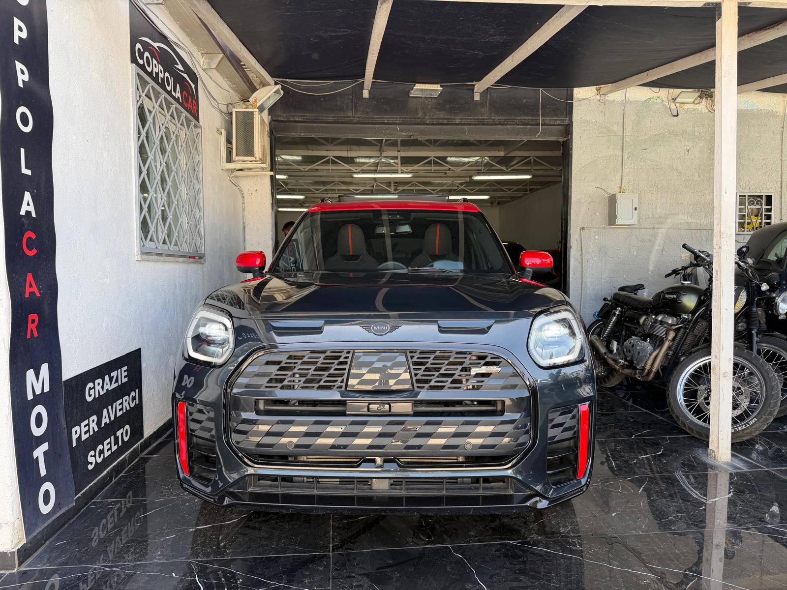Mini COUNTRYMAN JOHN COOPER WORKS ALL4 - Immagine 8