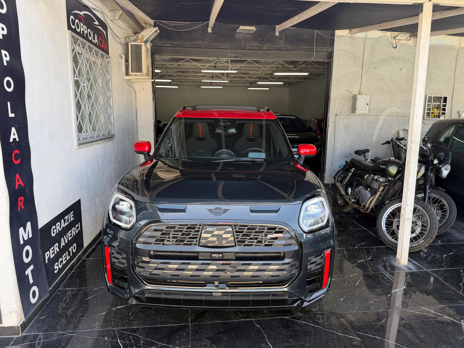 Mini COUNTRYMAN JOHN COOPER WORKS ALL4 - Immagine 9