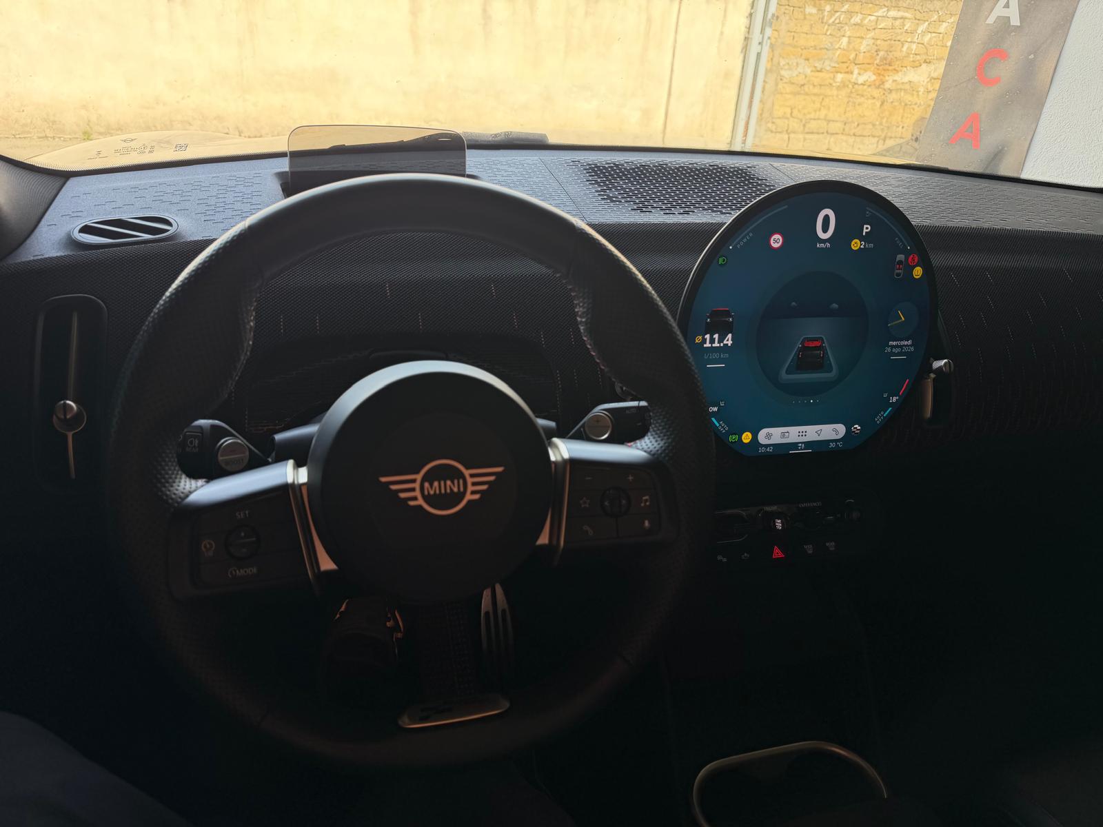 Mini COUNTRYMAN JOHN COOPER WORKS ALL4 - Immagine 10