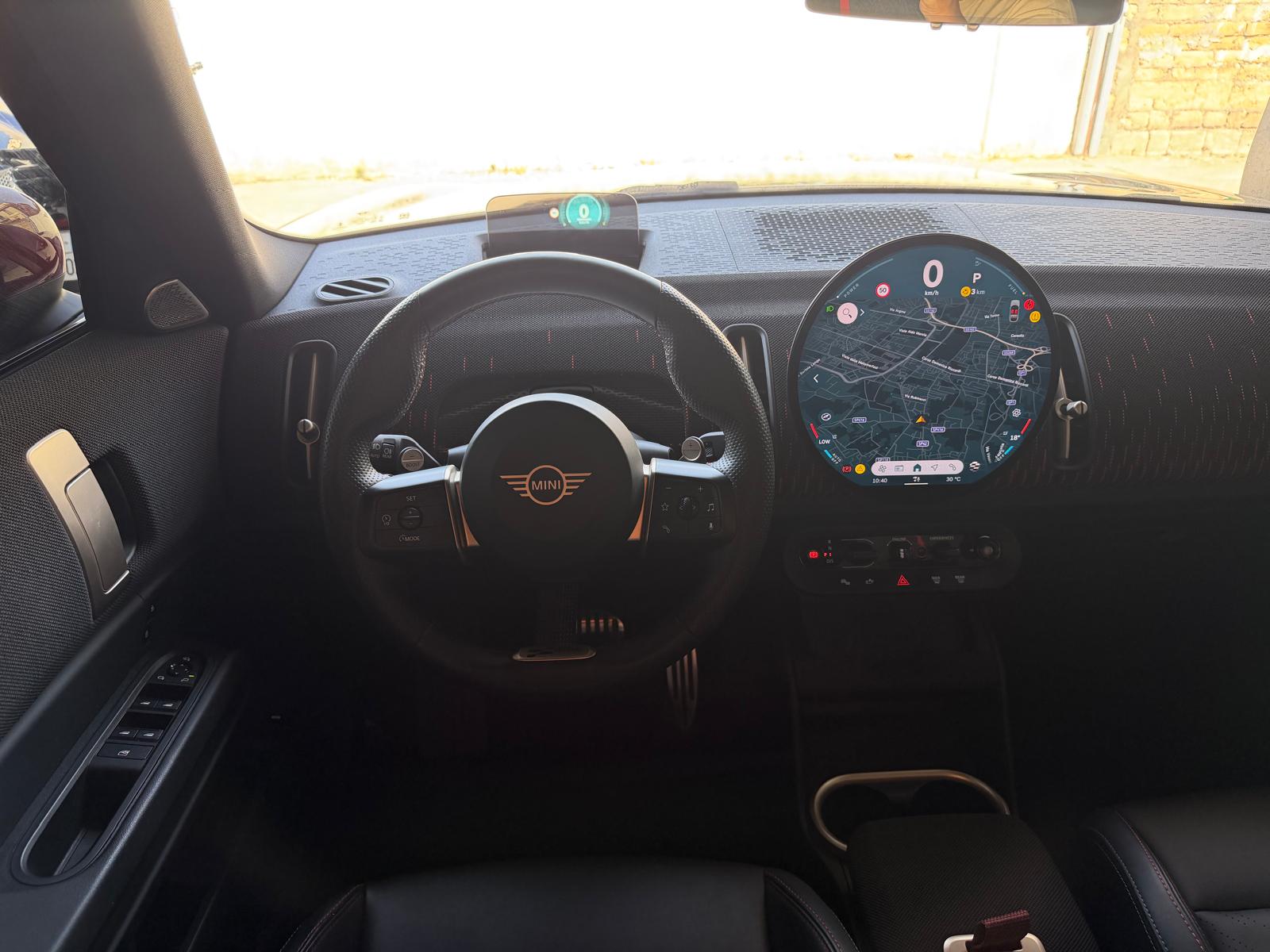 Mini COUNTRYMAN JOHN COOPER WORKS ALL4 - Immagine 13