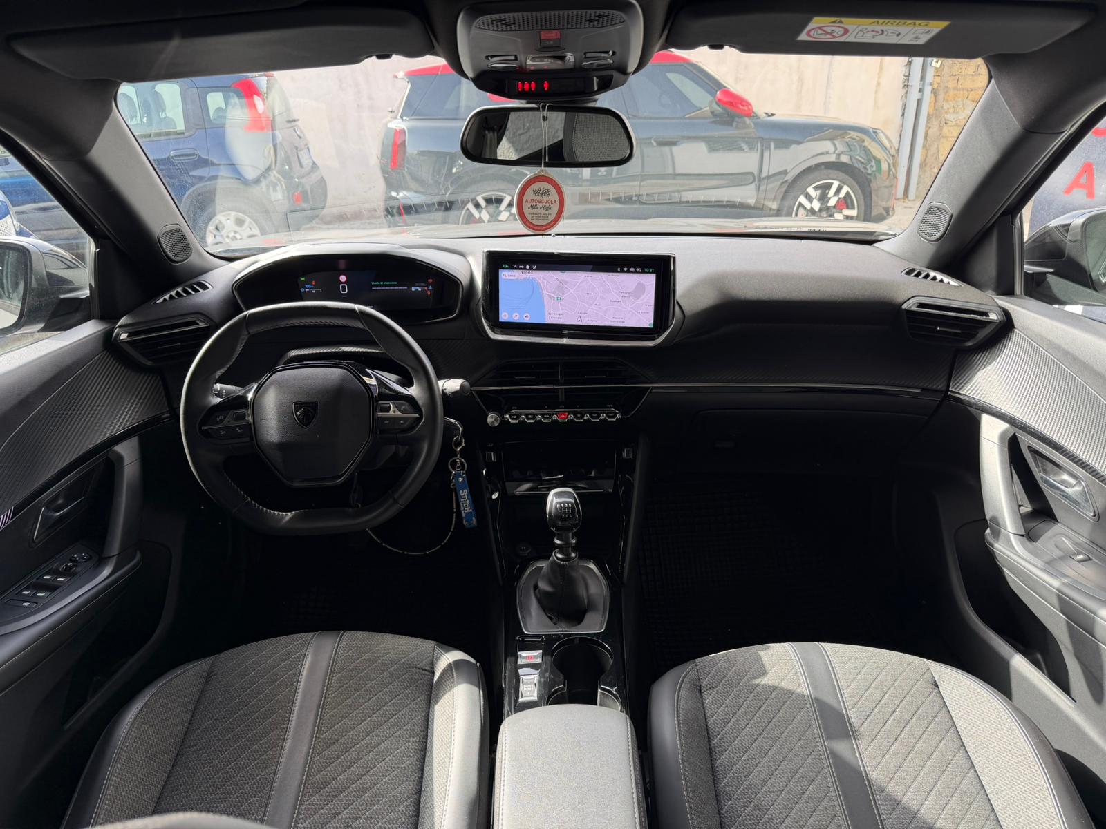 Peugeot  2008  BlueHDi 100 S&S EAT8 Allure - Immagine 7