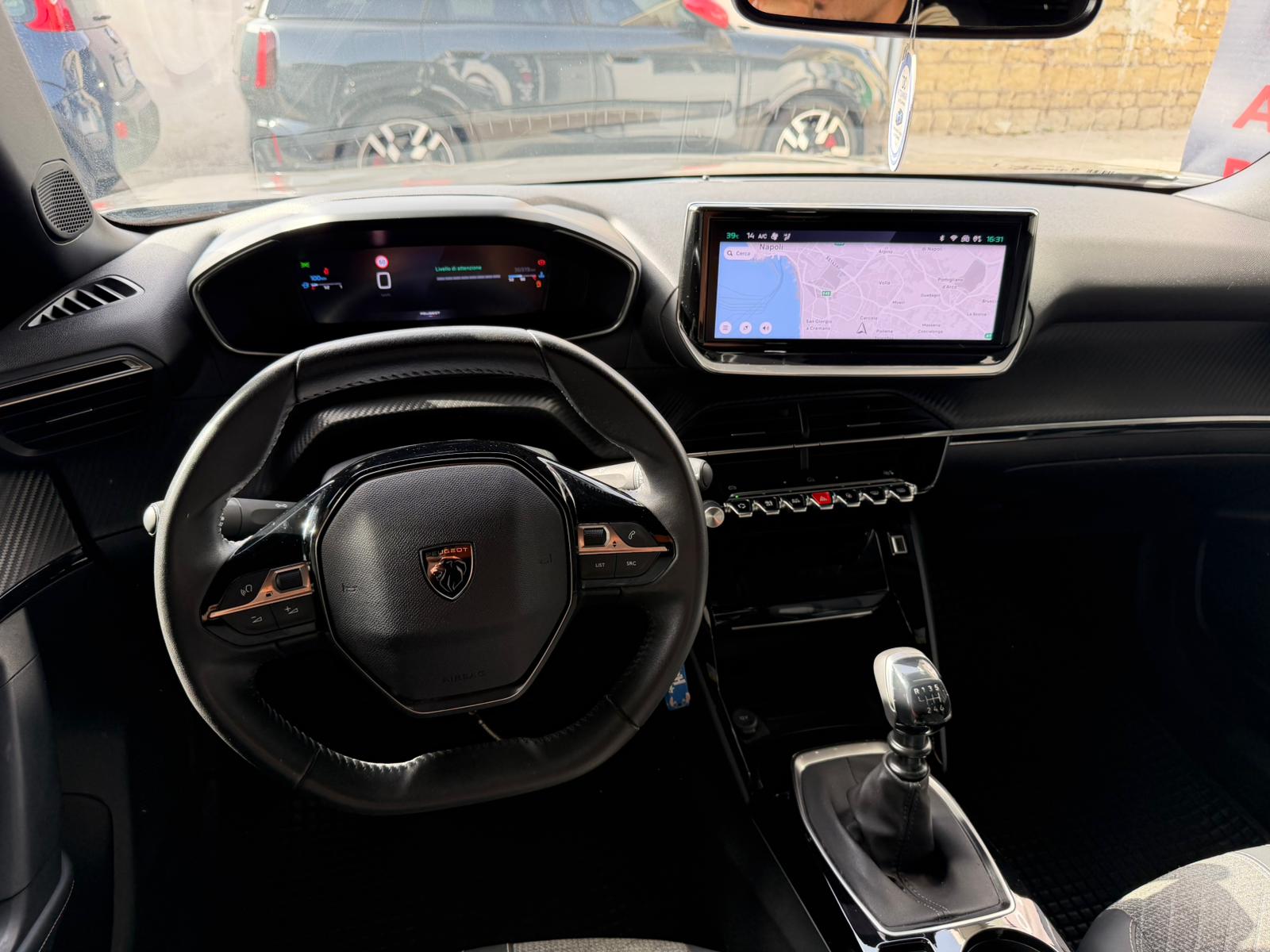 Peugeot  2008  BlueHDi 100 S&S EAT8 Allure - Immagine 8