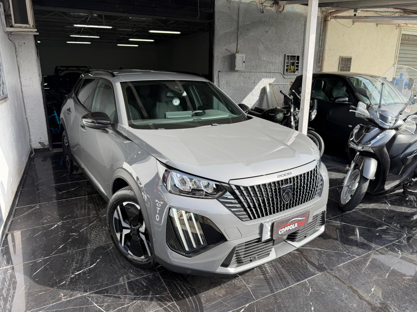 Peugeot  2008  BlueHDi 100 S&S EAT8 Allure - Immagine 11