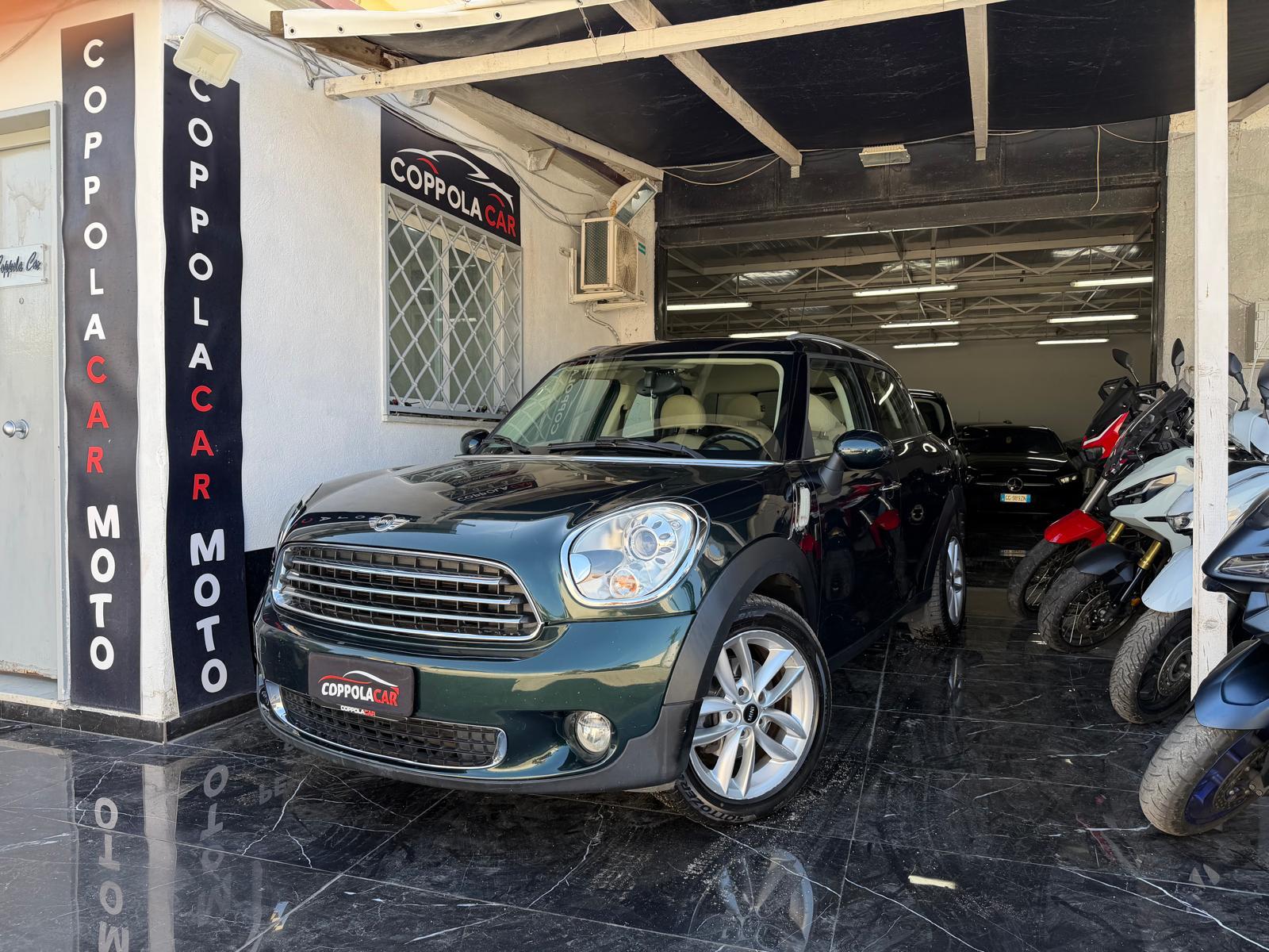 Mini  Cooper D