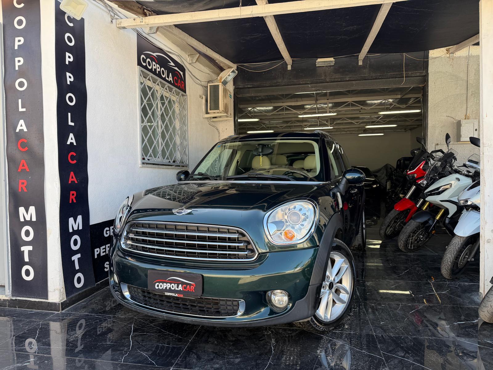 Mini  Cooper D Countryman - Immagine 2