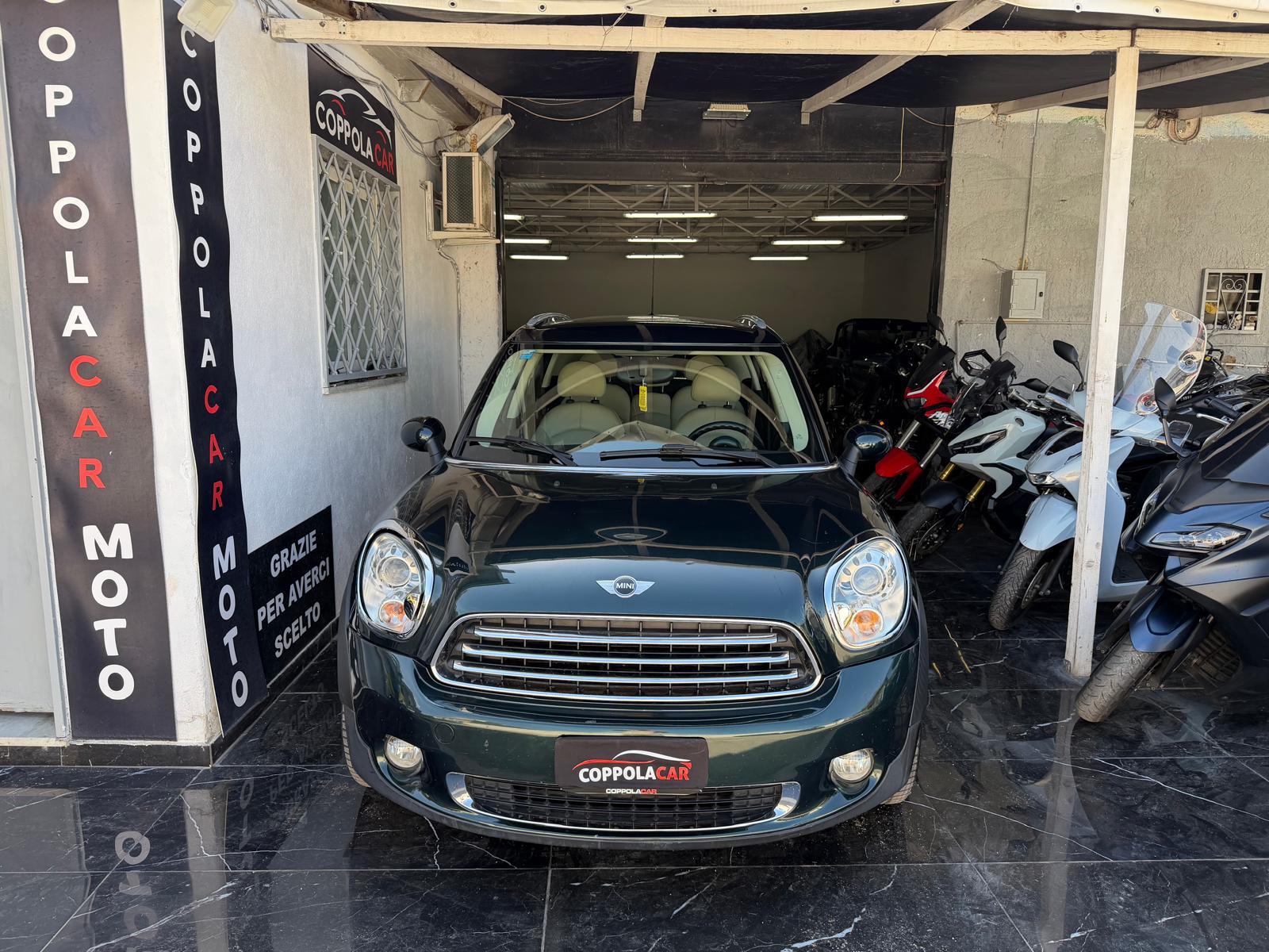 Mini  Cooper D Countryman - Immagine 3