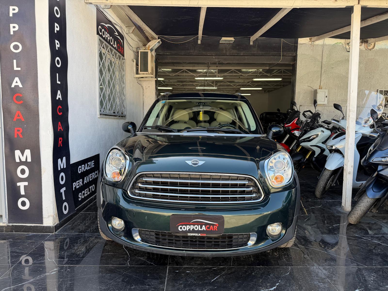 Mini  Cooper D Countryman - Immagine 4