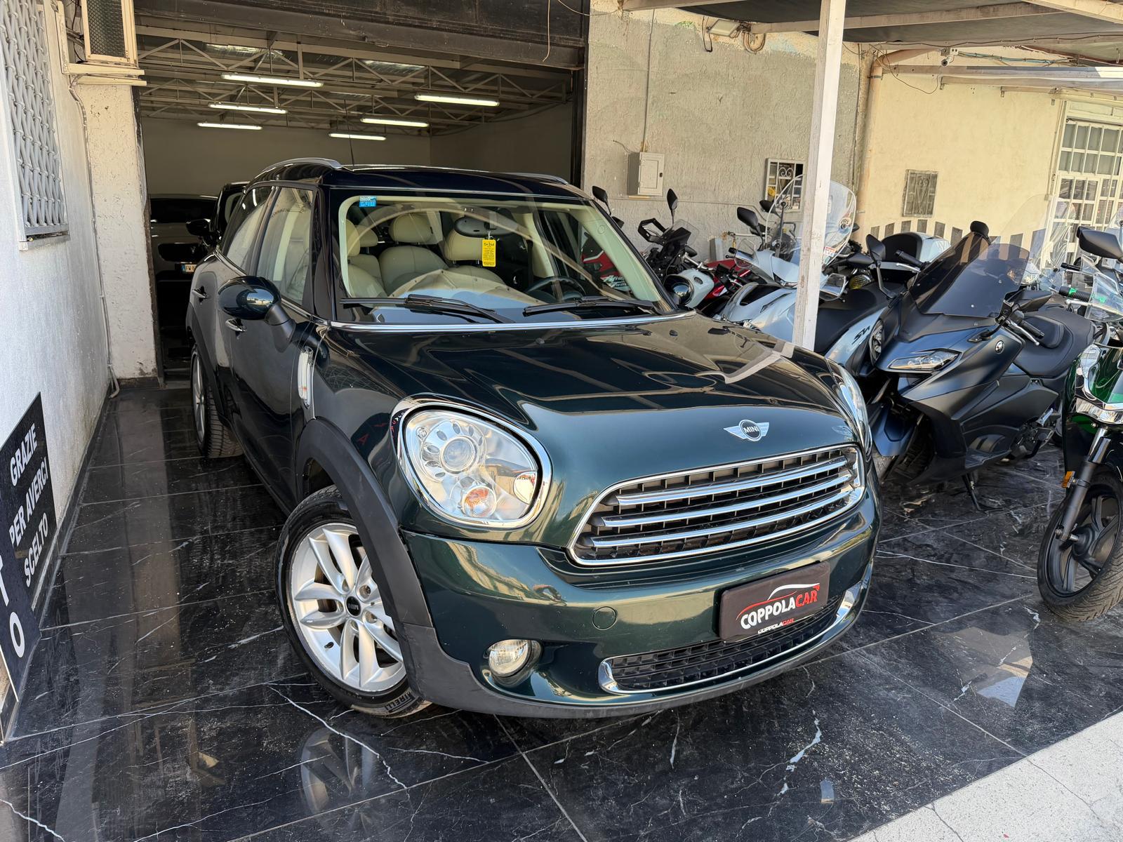 Mini  Cooper D Countryman - Immagine 5