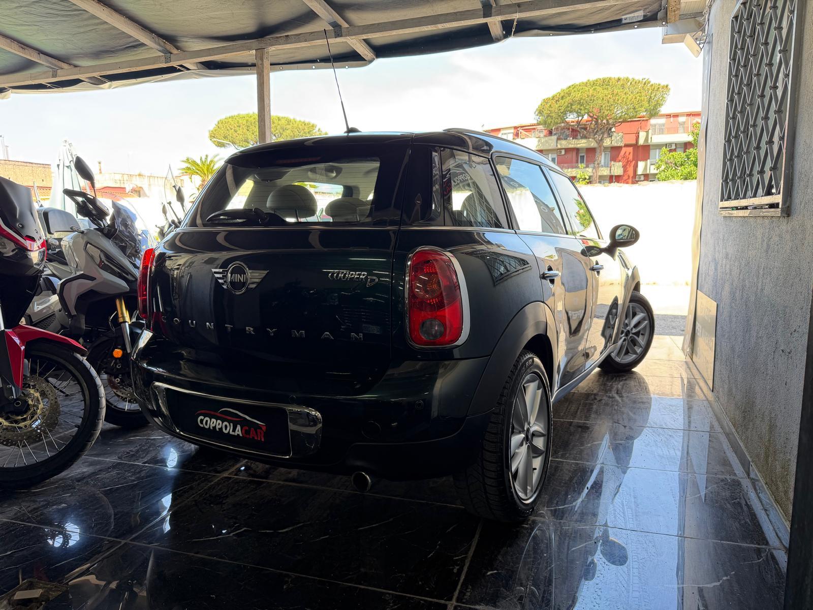 Mini  Cooper D Countryman - Immagine 6
