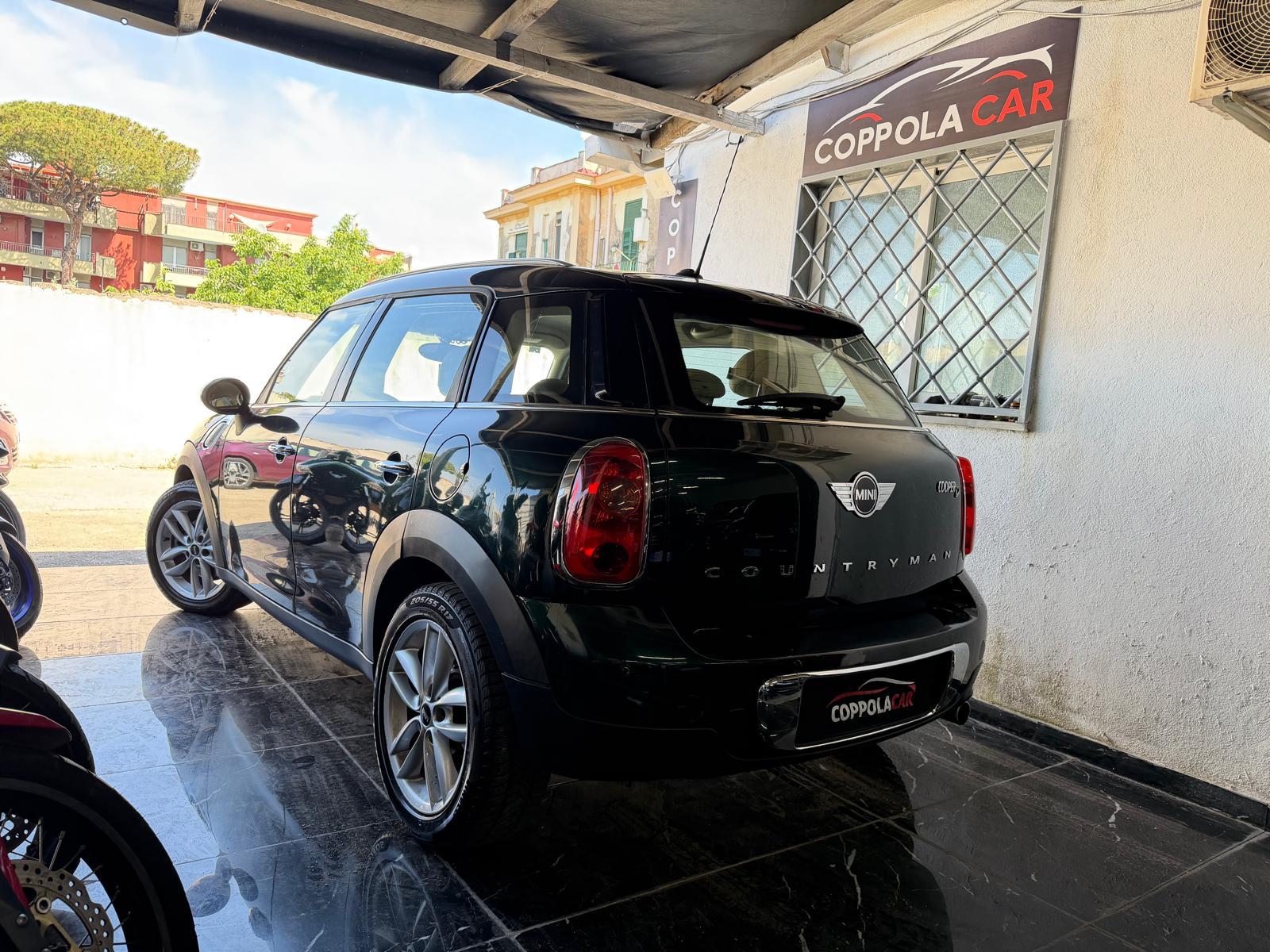 Mini  Cooper D Countryman - Immagine 7