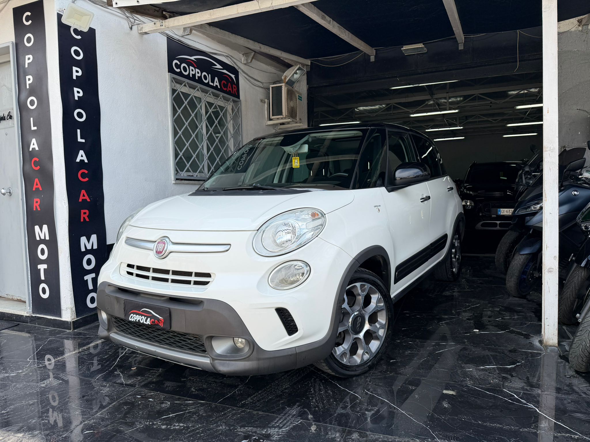 Fiat 500L
