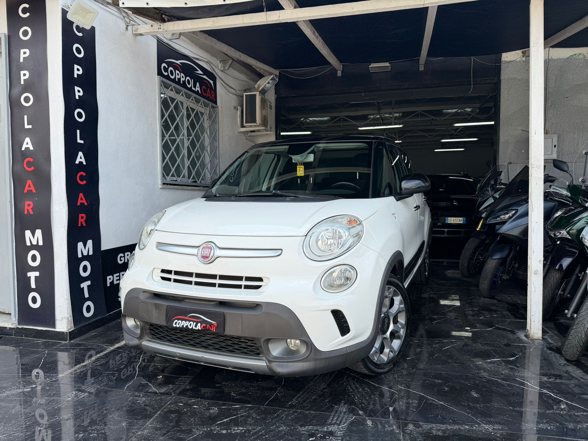 Fiat 500L 1.6 mjt Lounge - Immagine 2