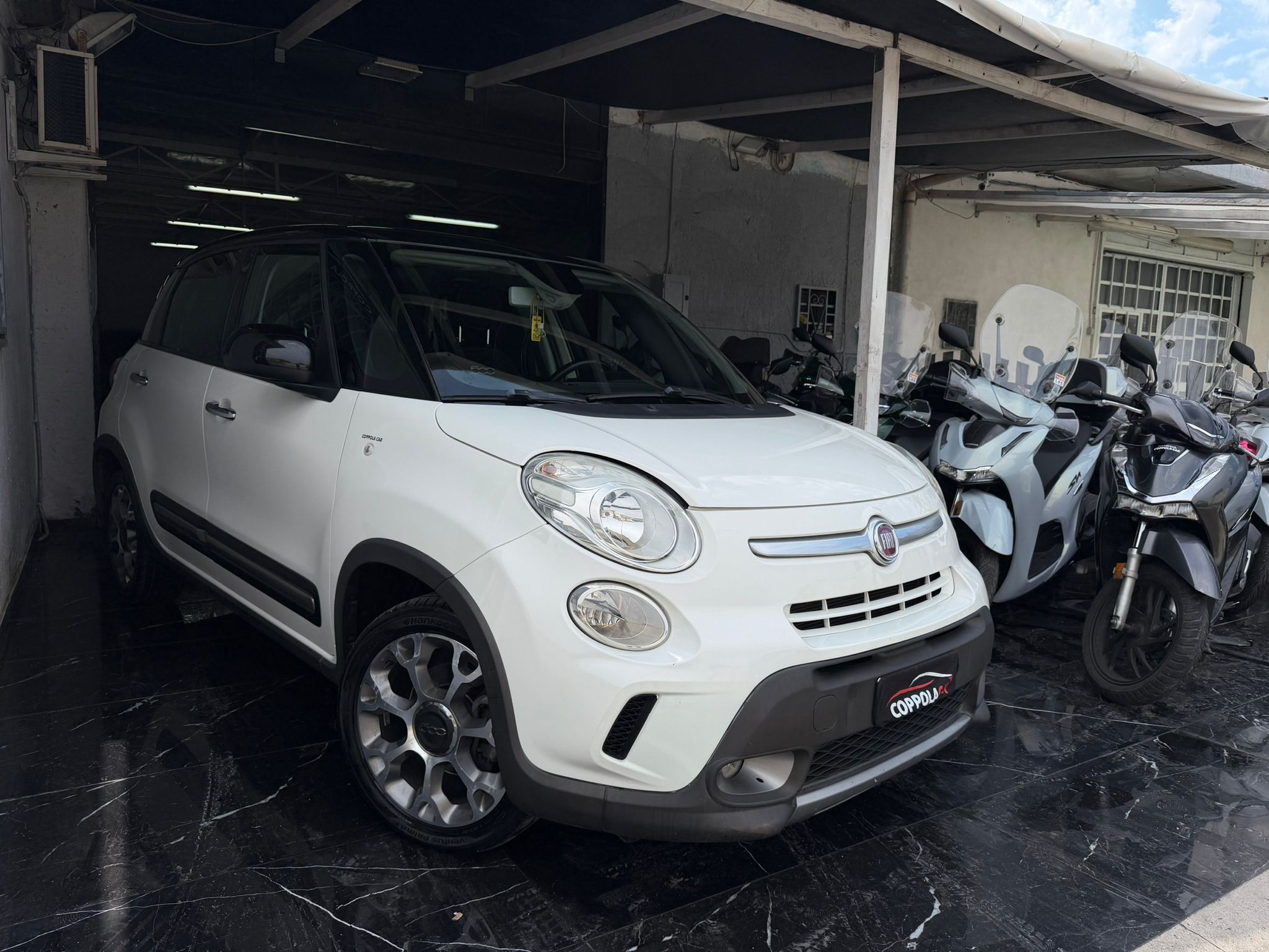 Fiat 500L 1.6 mjt Lounge - Immagine 3