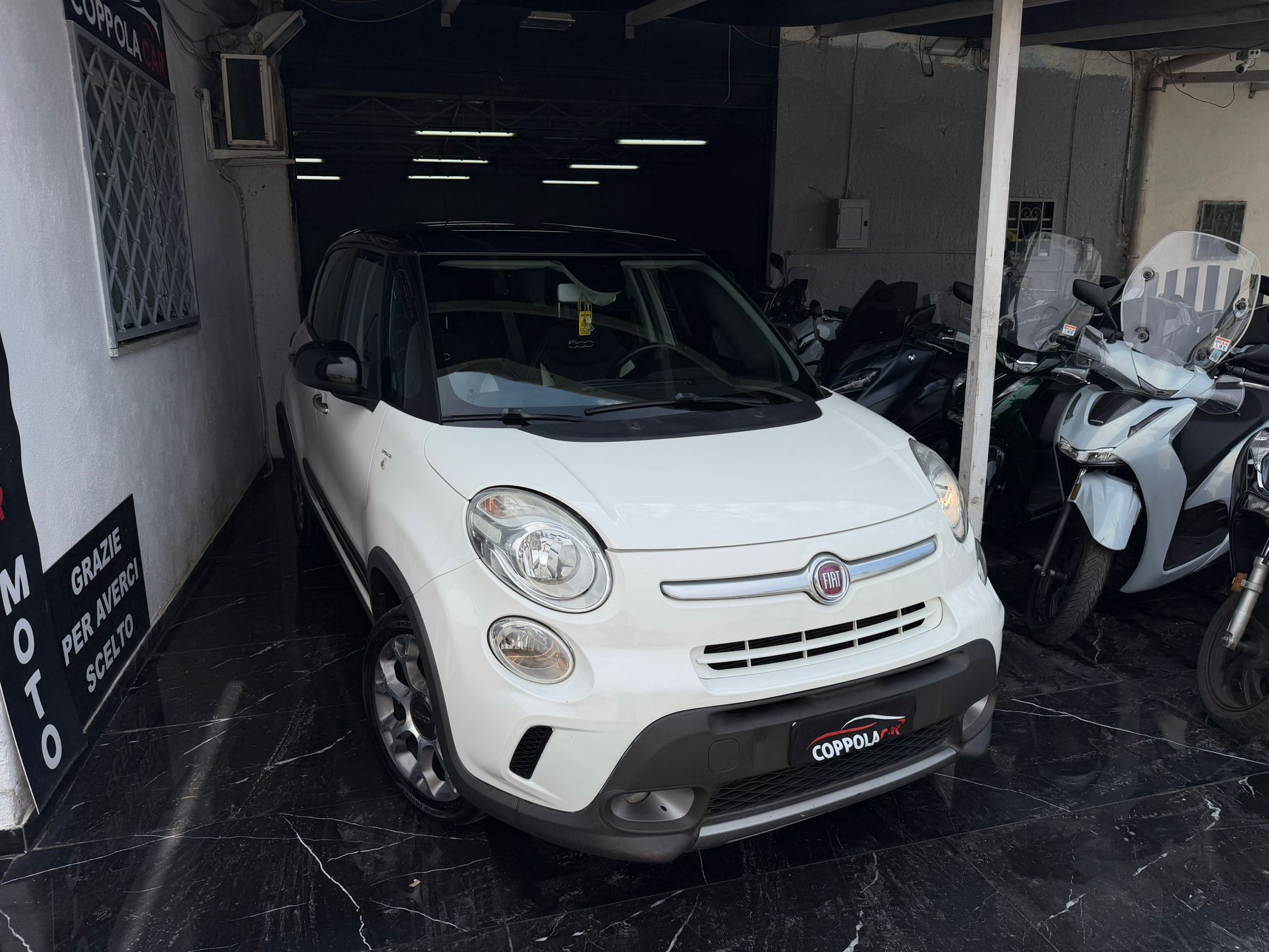Fiat 500L 1.6 mjt Lounge - Immagine 4