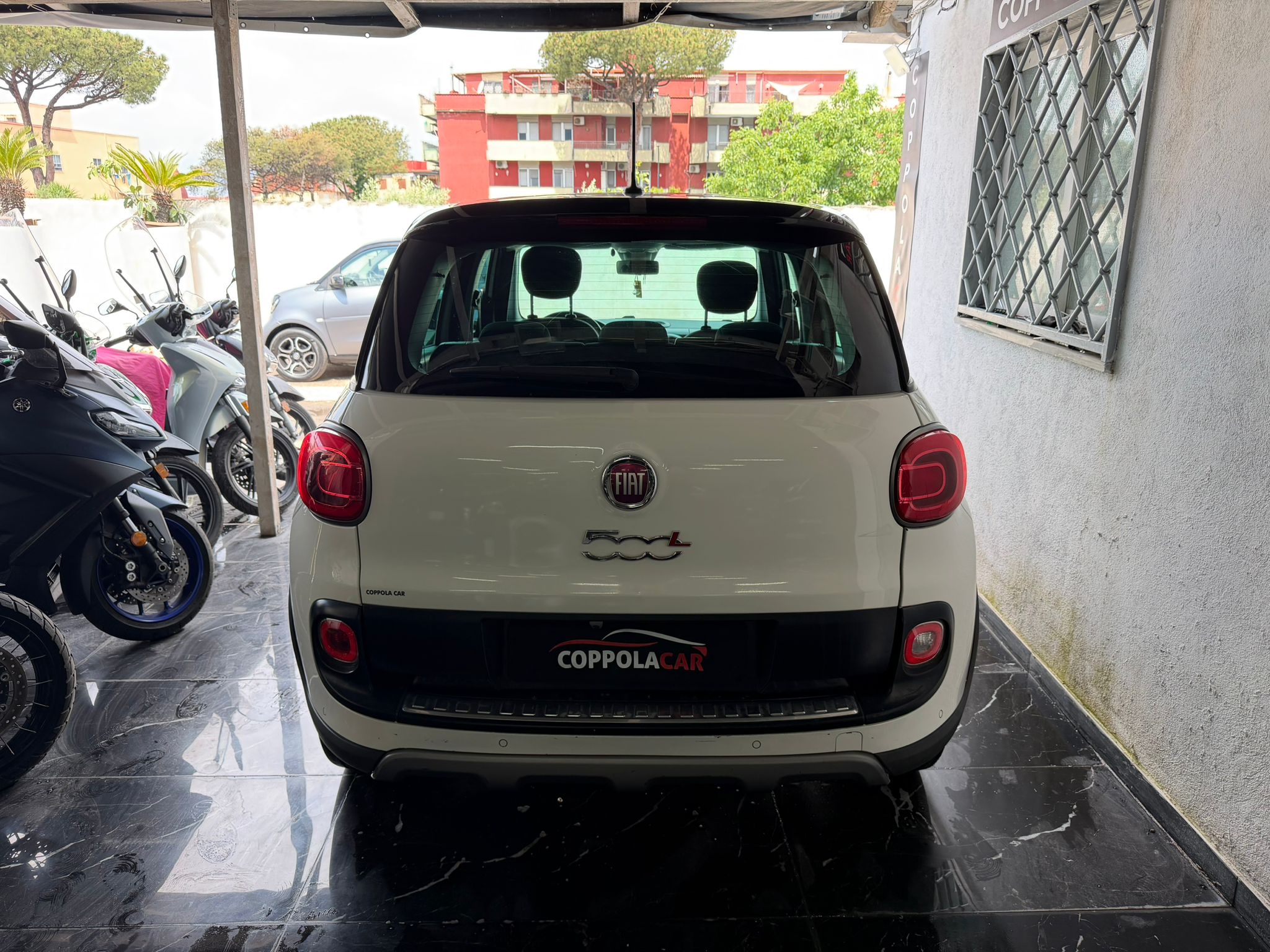 Fiat 500L 1.6 mjt Lounge - Immagine 6