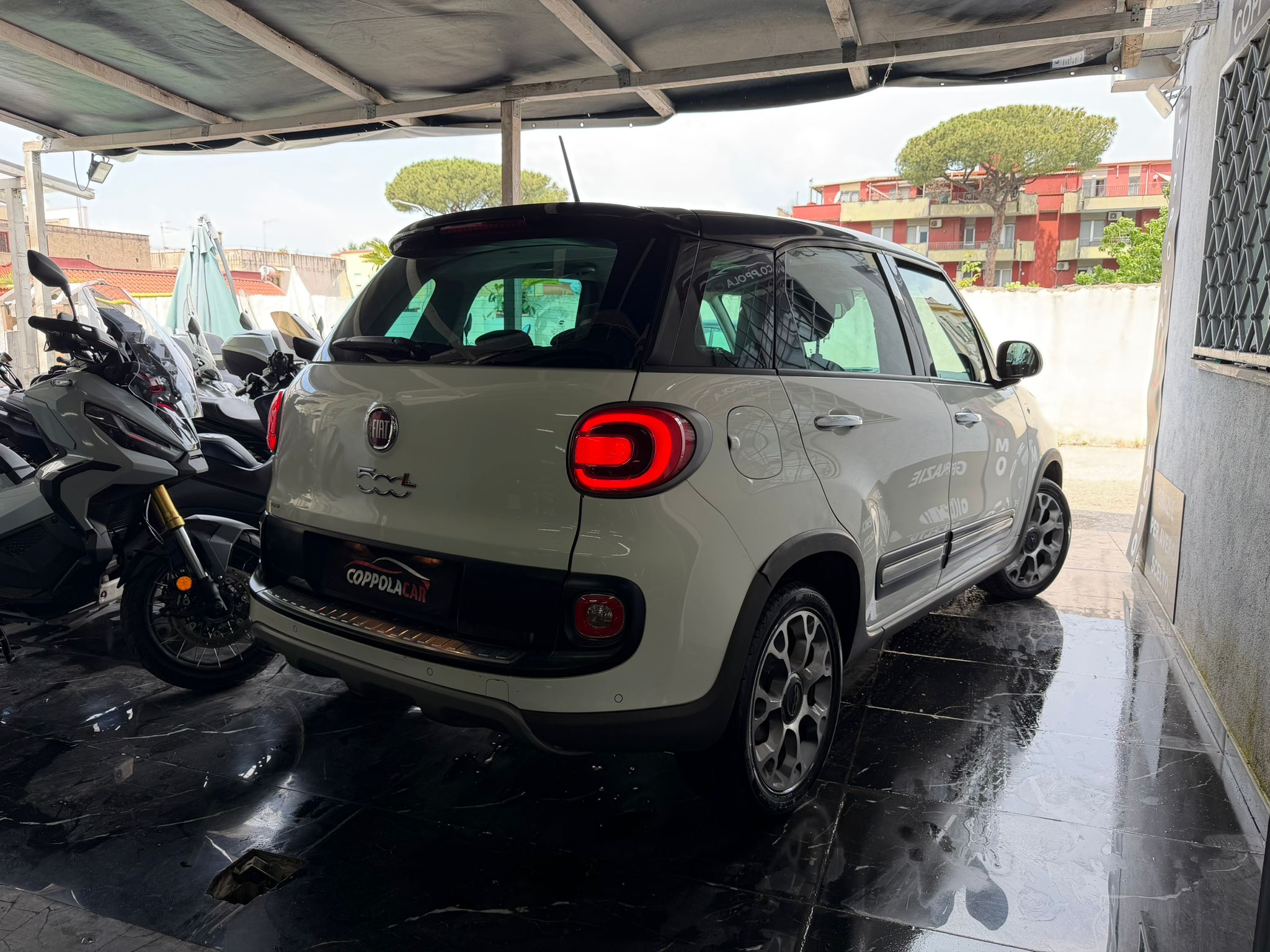 Fiat 500L 1.6 mjt Lounge - Immagine 8