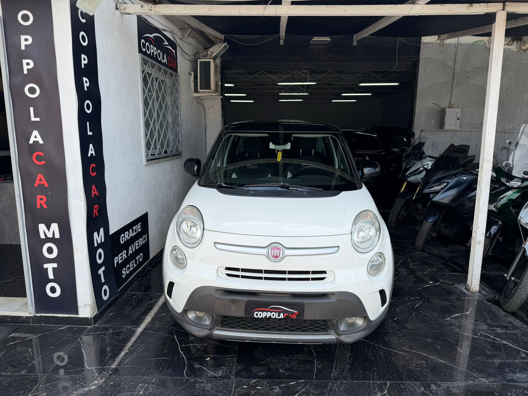 Fiat 500L 1.6 mjt Lounge - Immagine 9