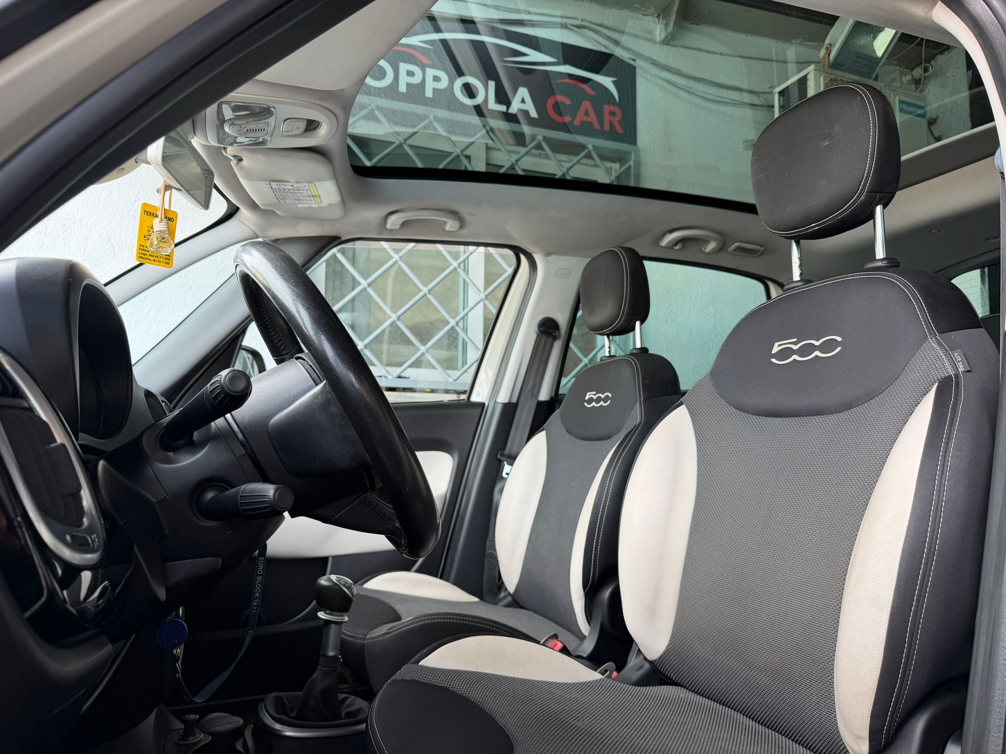 Fiat 500L 1.6 mjt Lounge - Immagine 11