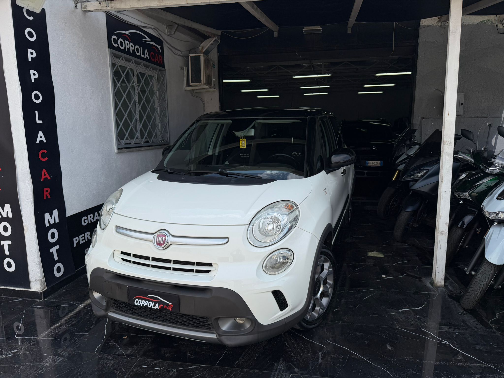 Fiat 500L 1.6 mjt Lounge - Immagine 15