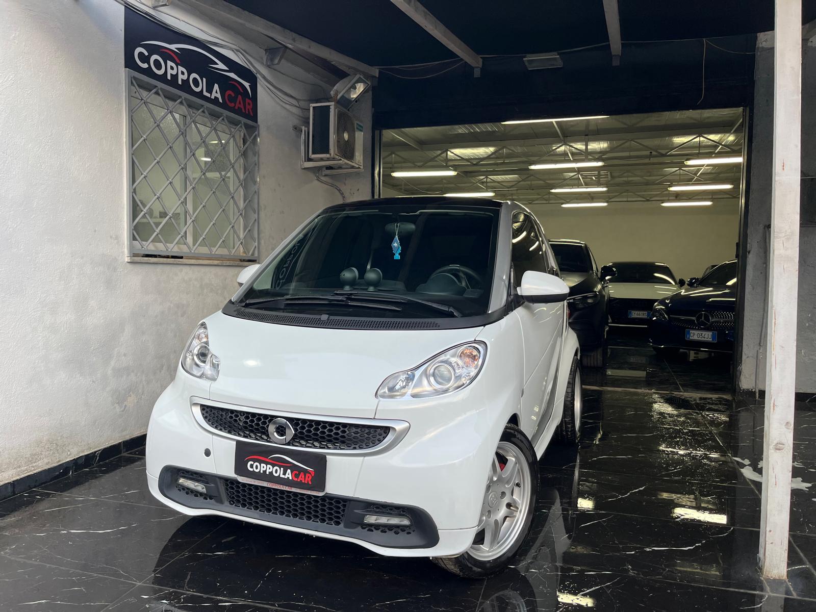 Smart  Fortwo  1.0 Passion - Immagine 2