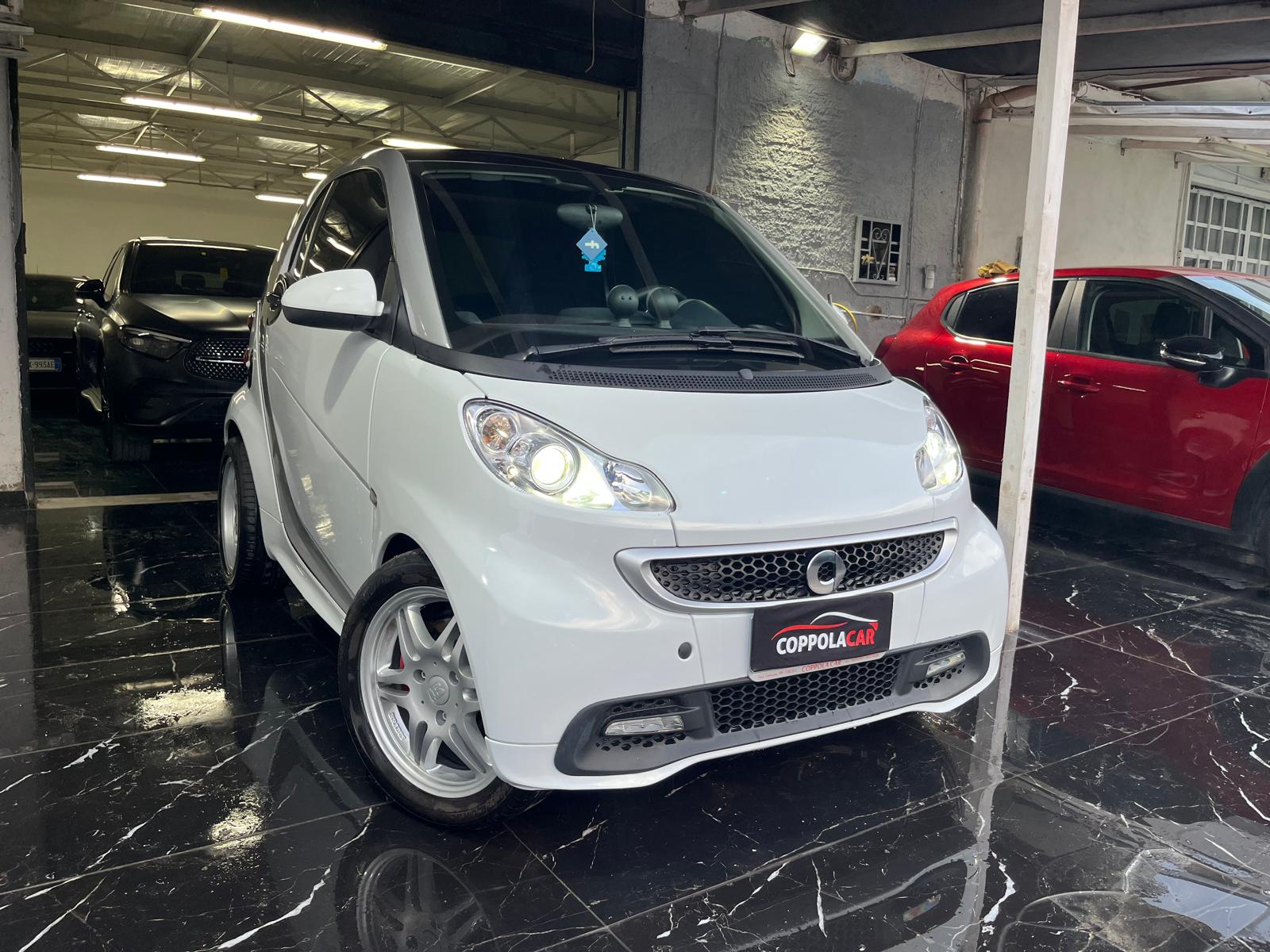 Smart  Fortwo  1.0 Passion - Immagine 8