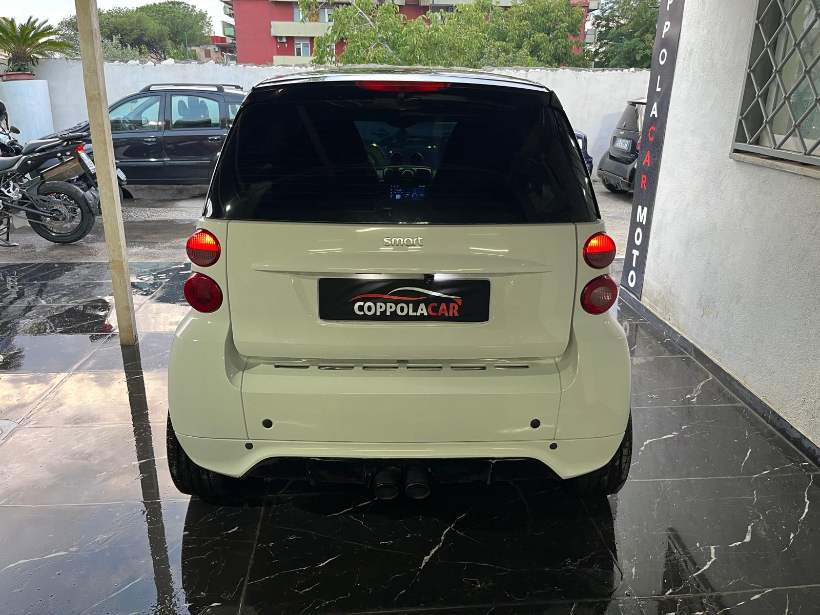 Smart  Fortwo  1.0 Passion - Immagine 11