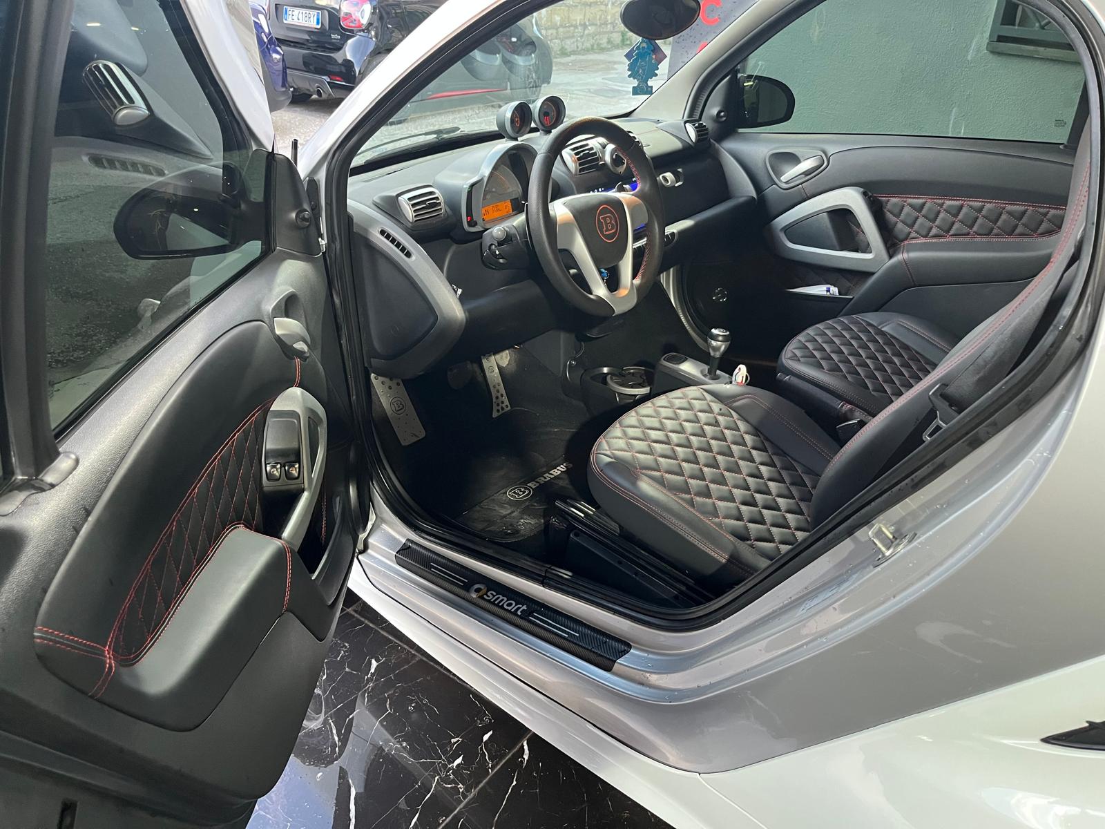 Smart  Fortwo  1.0 Passion - Immagine 16