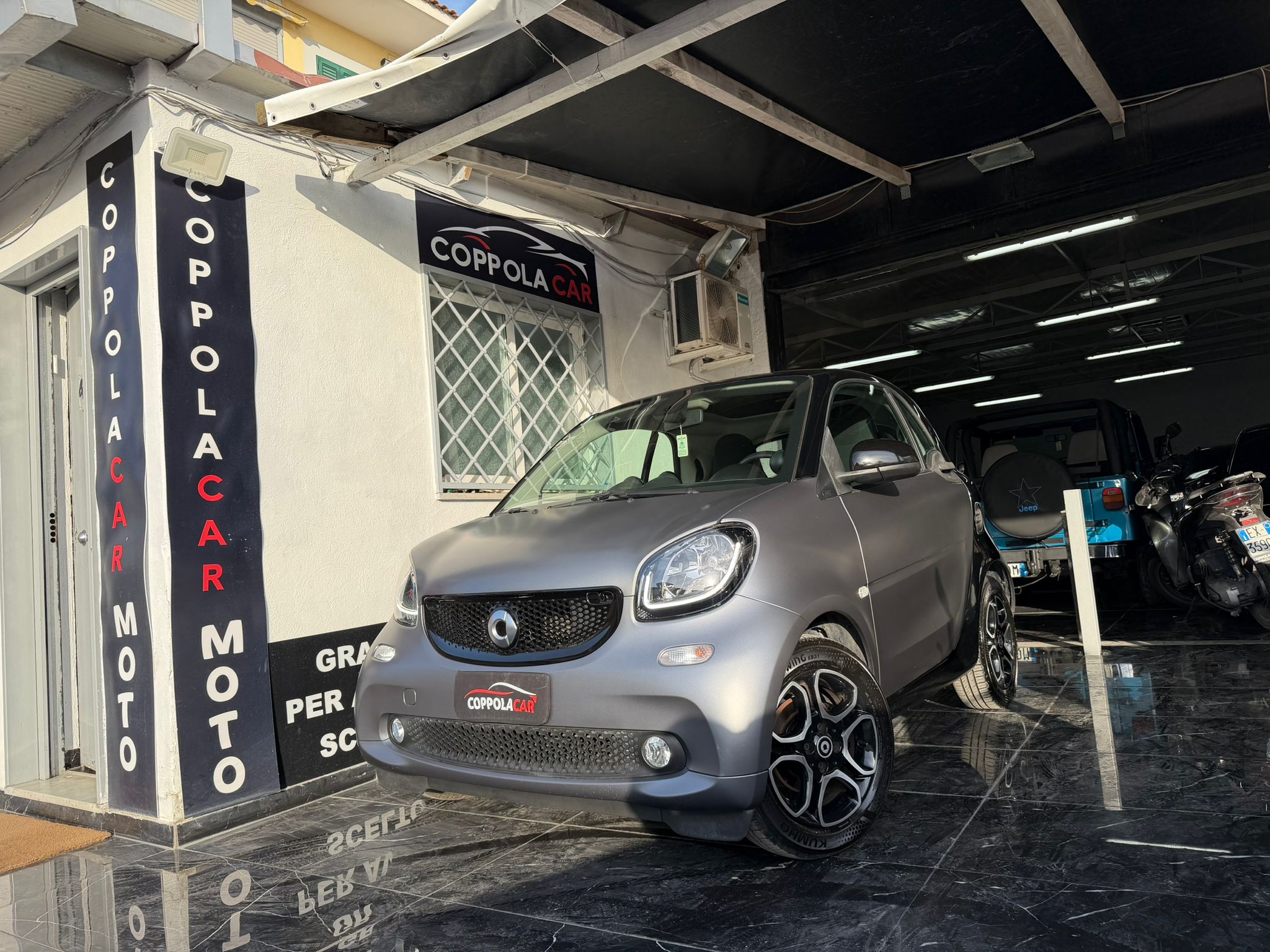 Smart  Fortwo