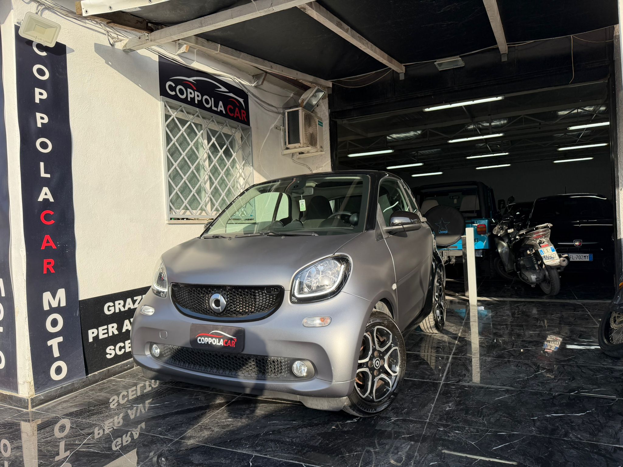 Smart  Fortwo  1.0 Passion - Immagine 2