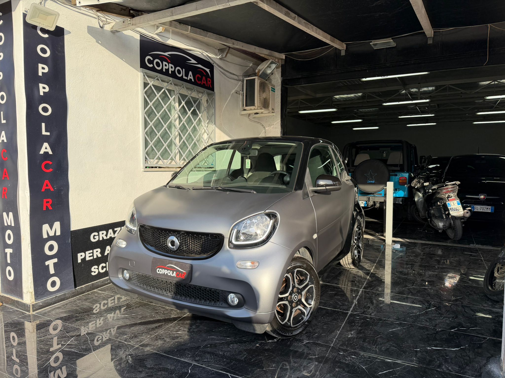 Smart  Fortwo  1.0 Passion - Immagine 4