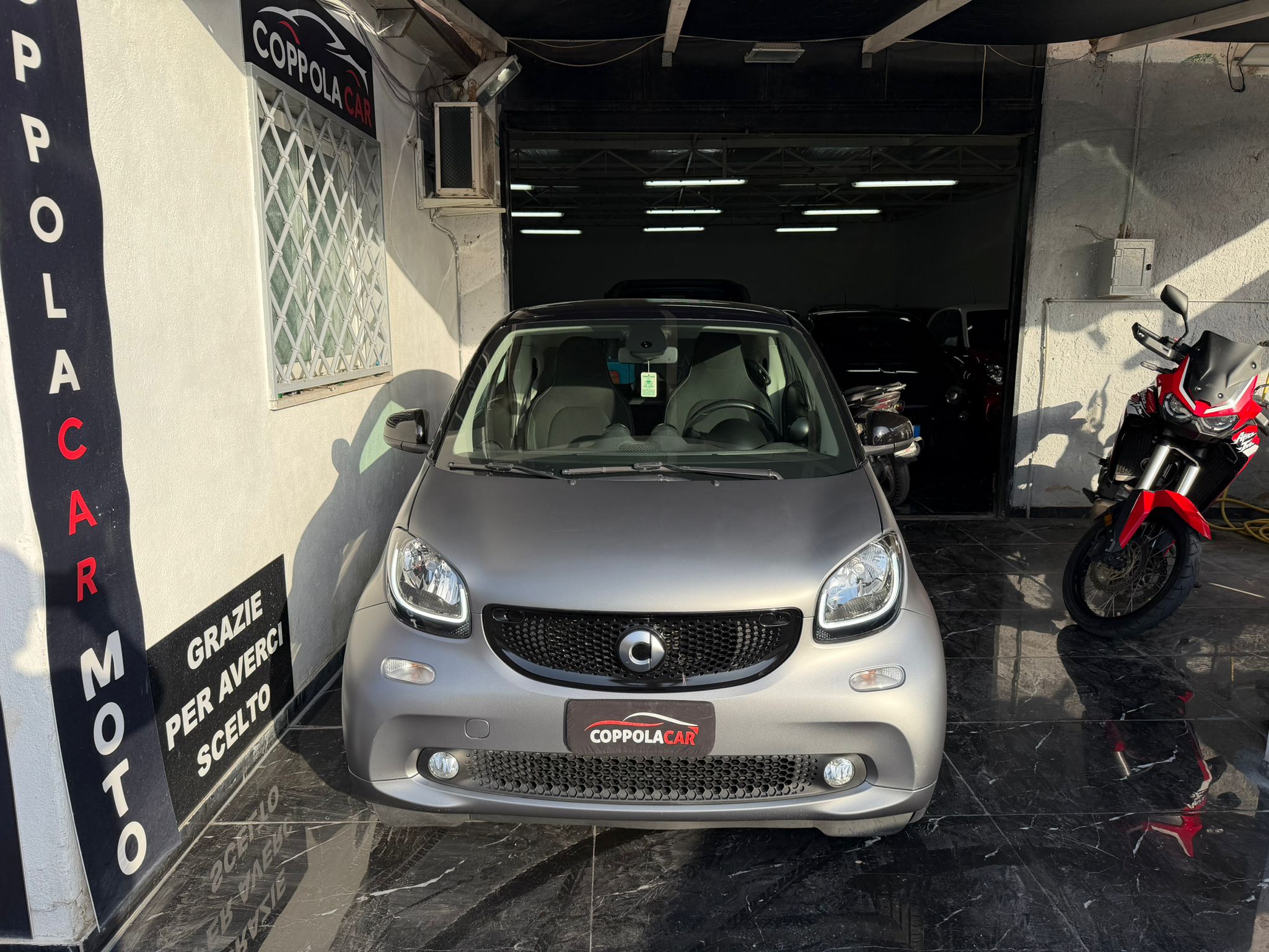 Smart  Fortwo  1.0 Passion - Immagine 5