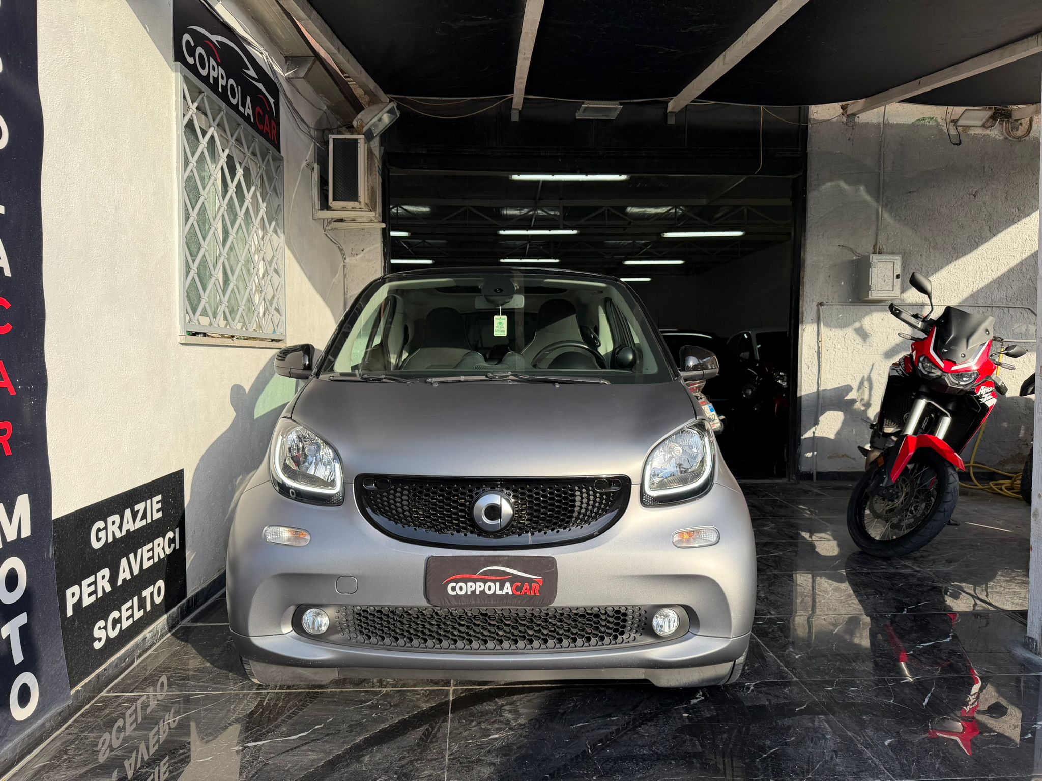 Smart  Fortwo  1.0 Passion - Immagine 6