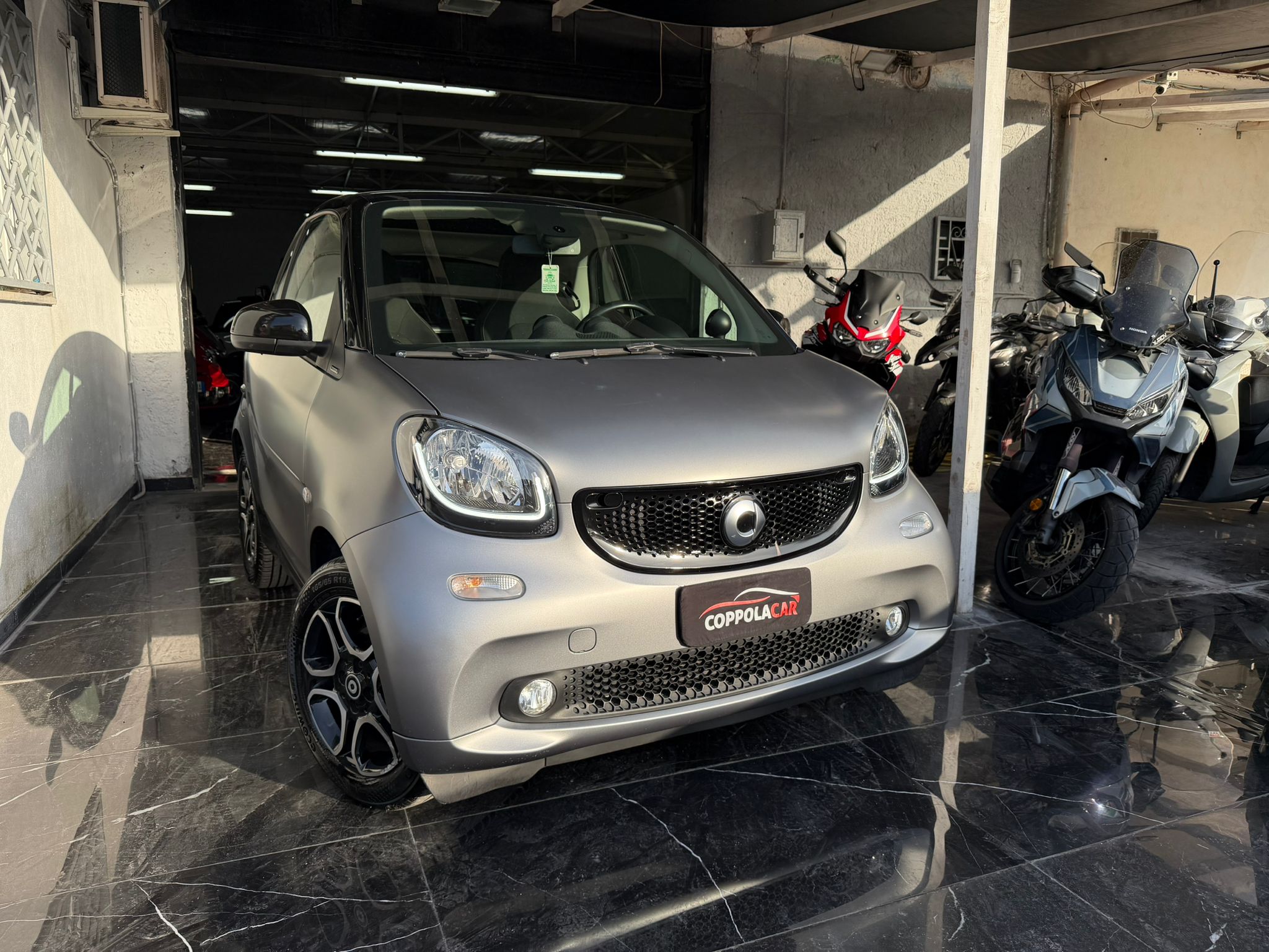 Smart  Fortwo  1.0 Passion - Immagine 7