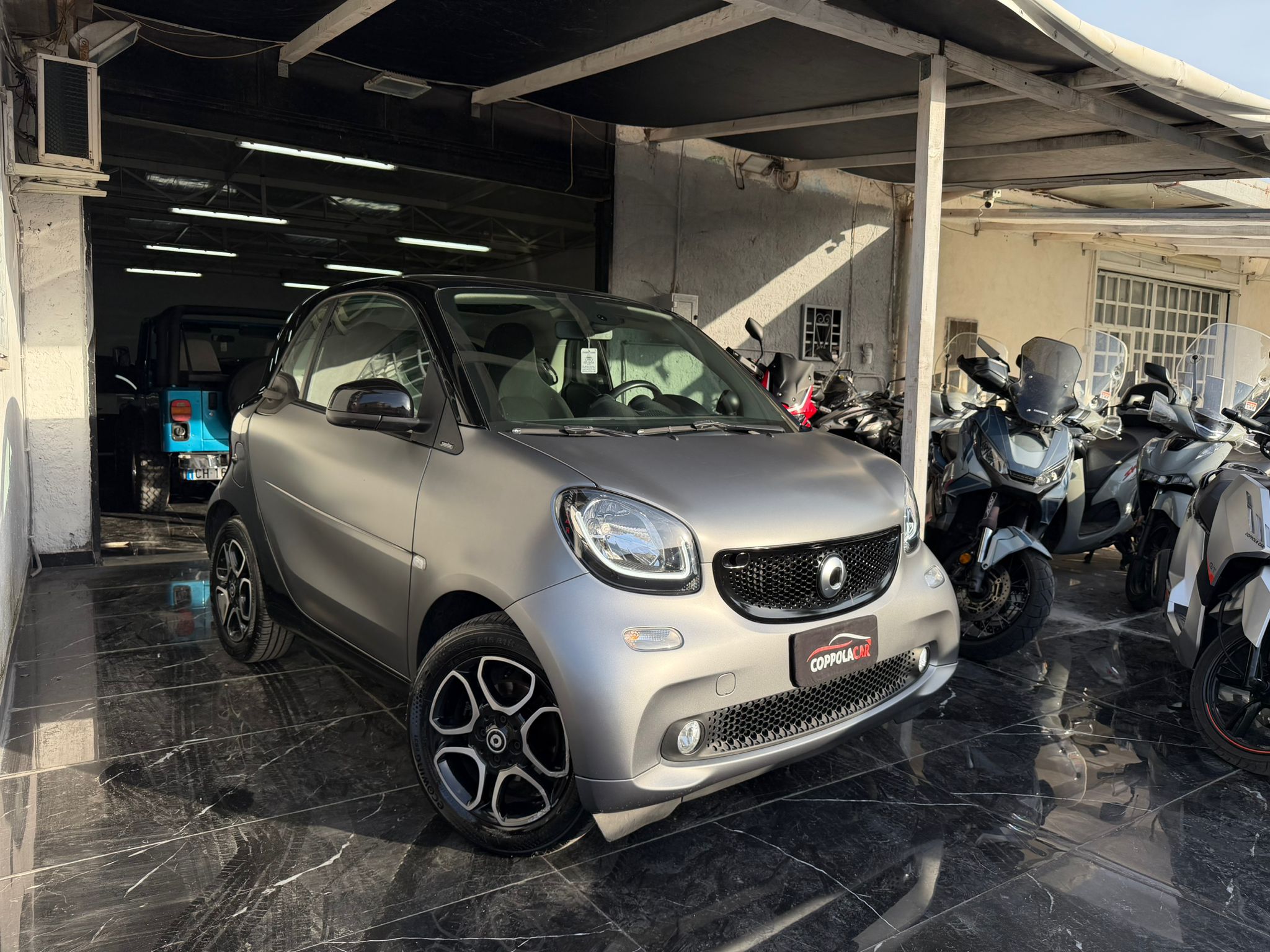 Smart  Fortwo  1.0 Passion - Immagine 8