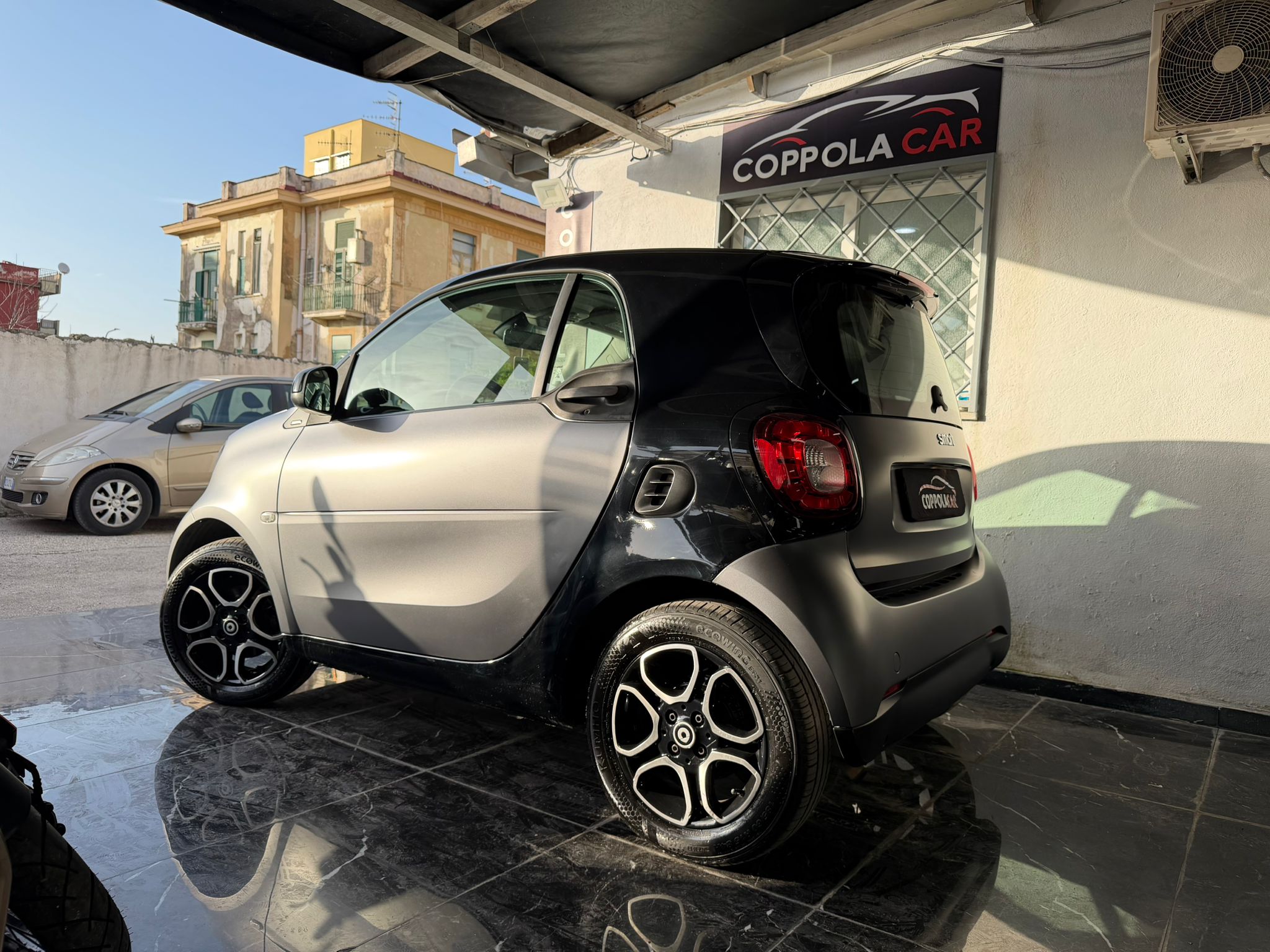 Smart  Fortwo  1.0 Passion - Immagine 9