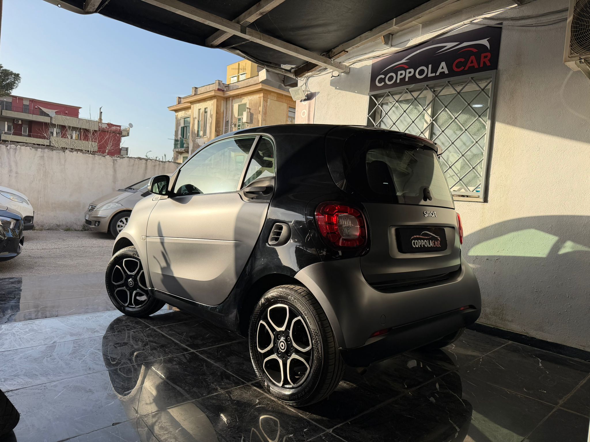 Smart  Fortwo  1.0 Passion - Immagine 10